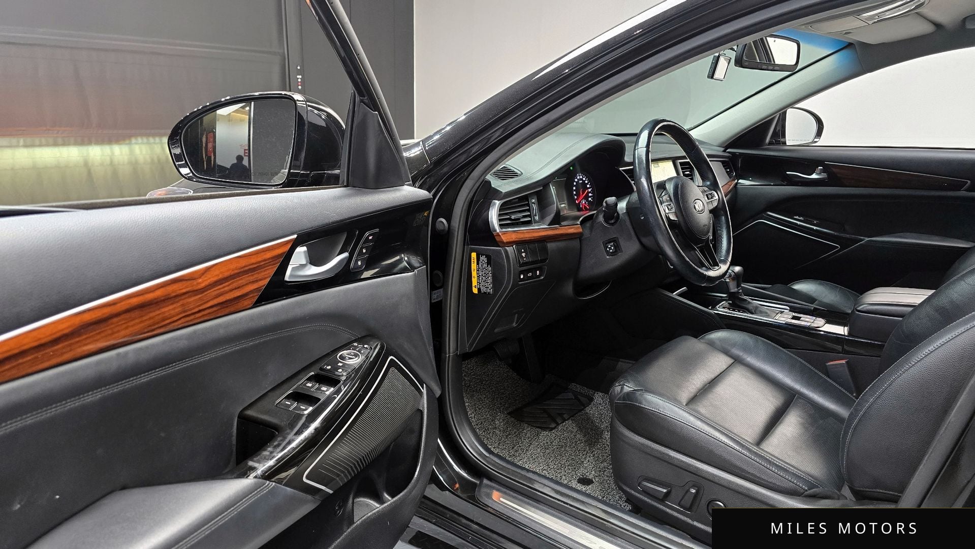 Kia K7 2017 — миниатюра 11