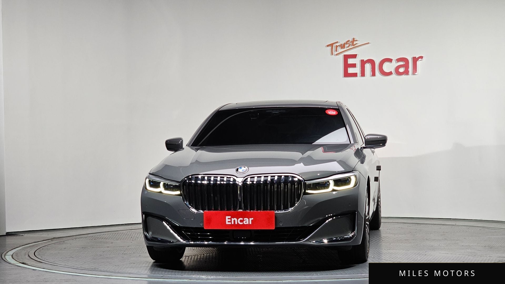 BMW 7 Series (G11) 2022 — миниатюра 3