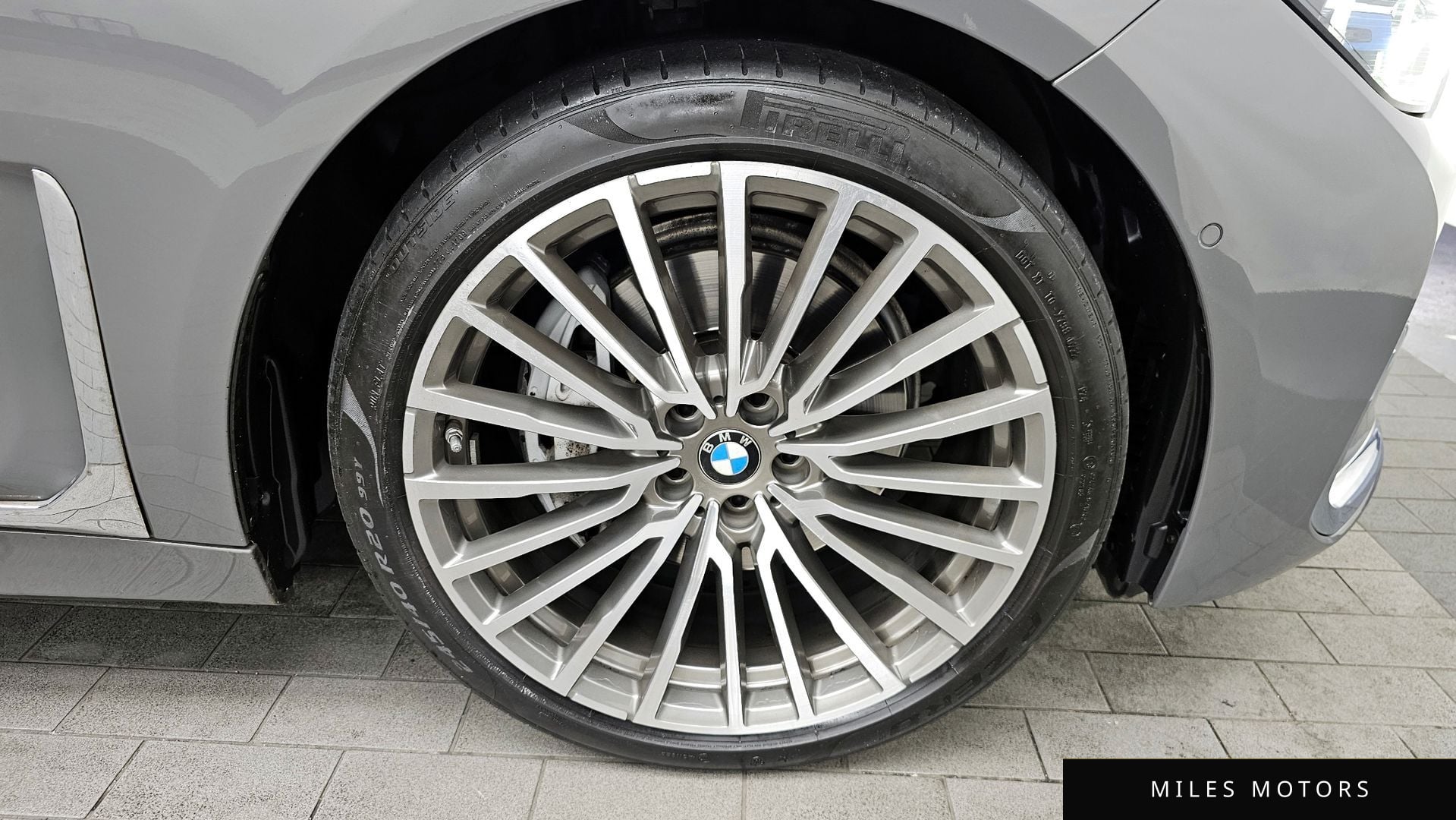 BMW 7 Series (G11) 2022 — миниатюра 5