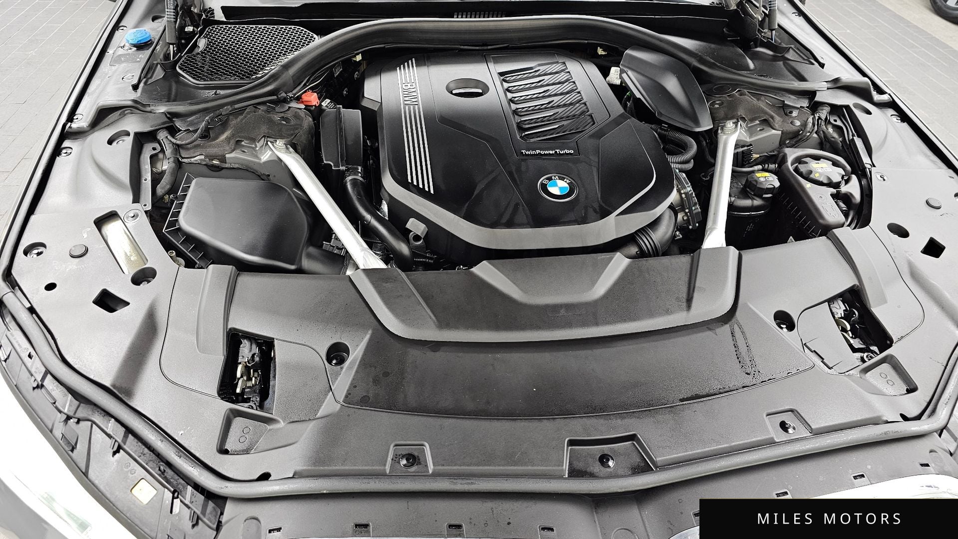 BMW 7 Series (G11) 2022 — миниатюра 6