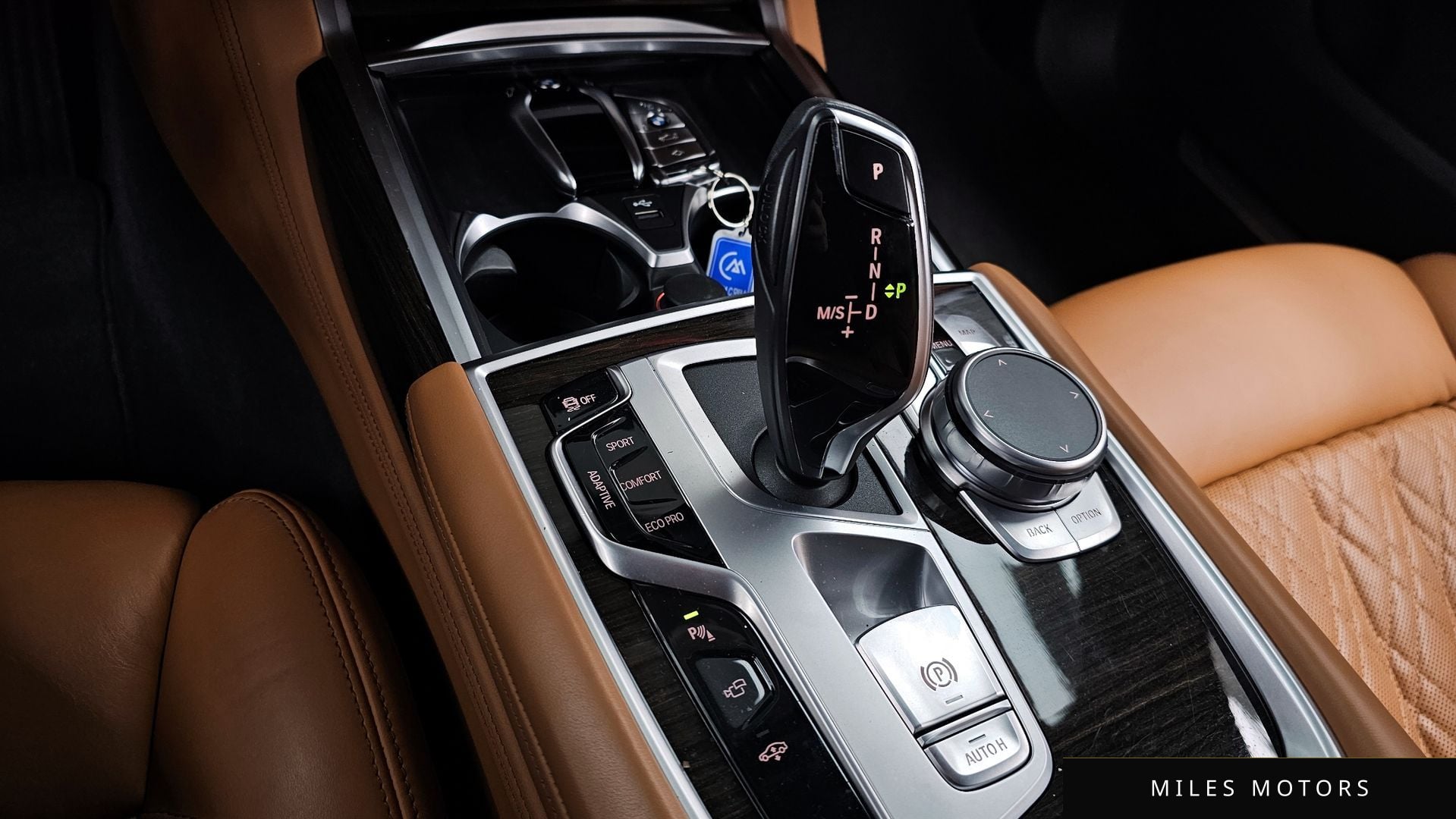 BMW 7 Series (G11) 2022 — миниатюра 9