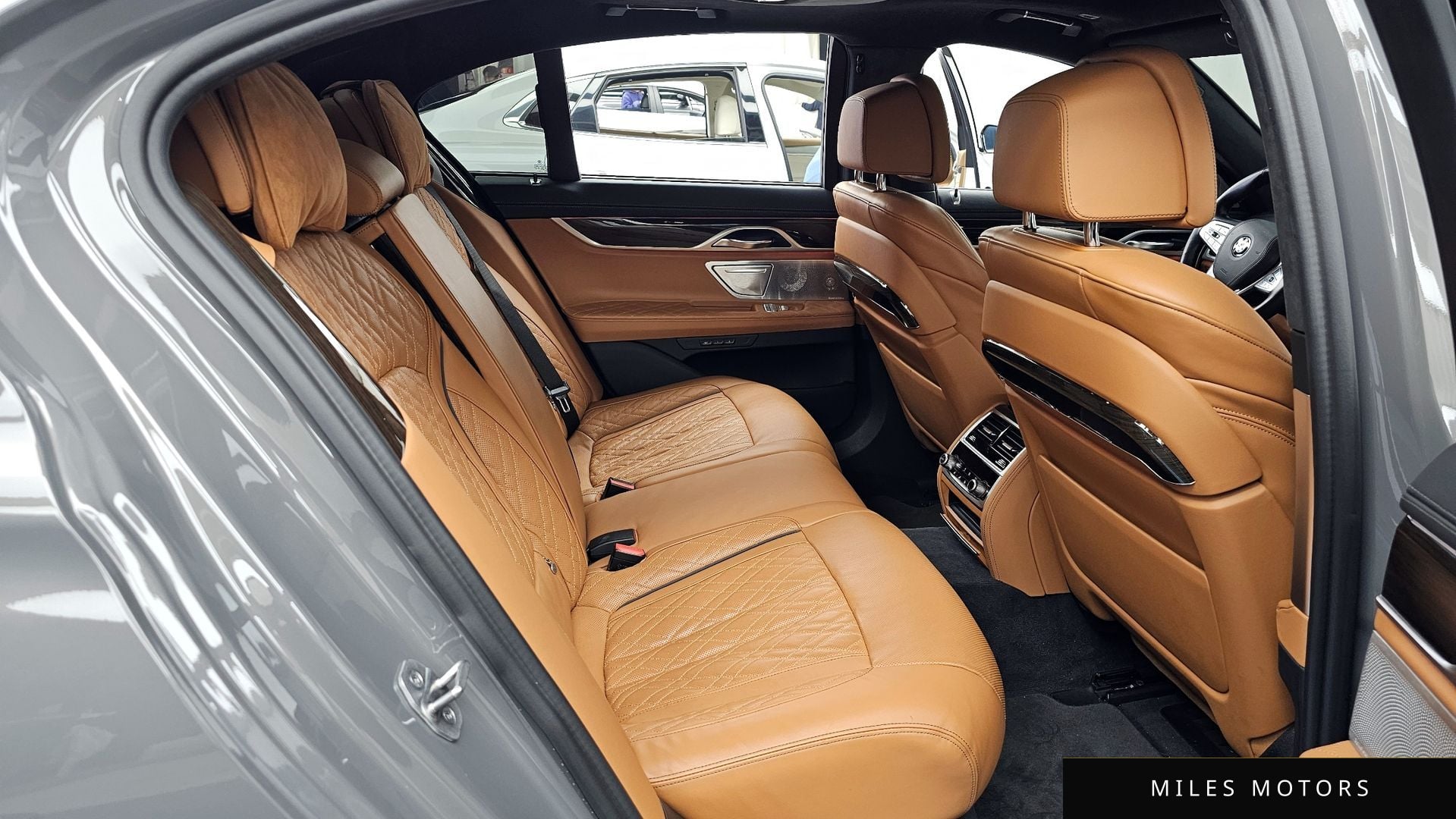 BMW 7 Series (G11) 2022 — миниатюра 12