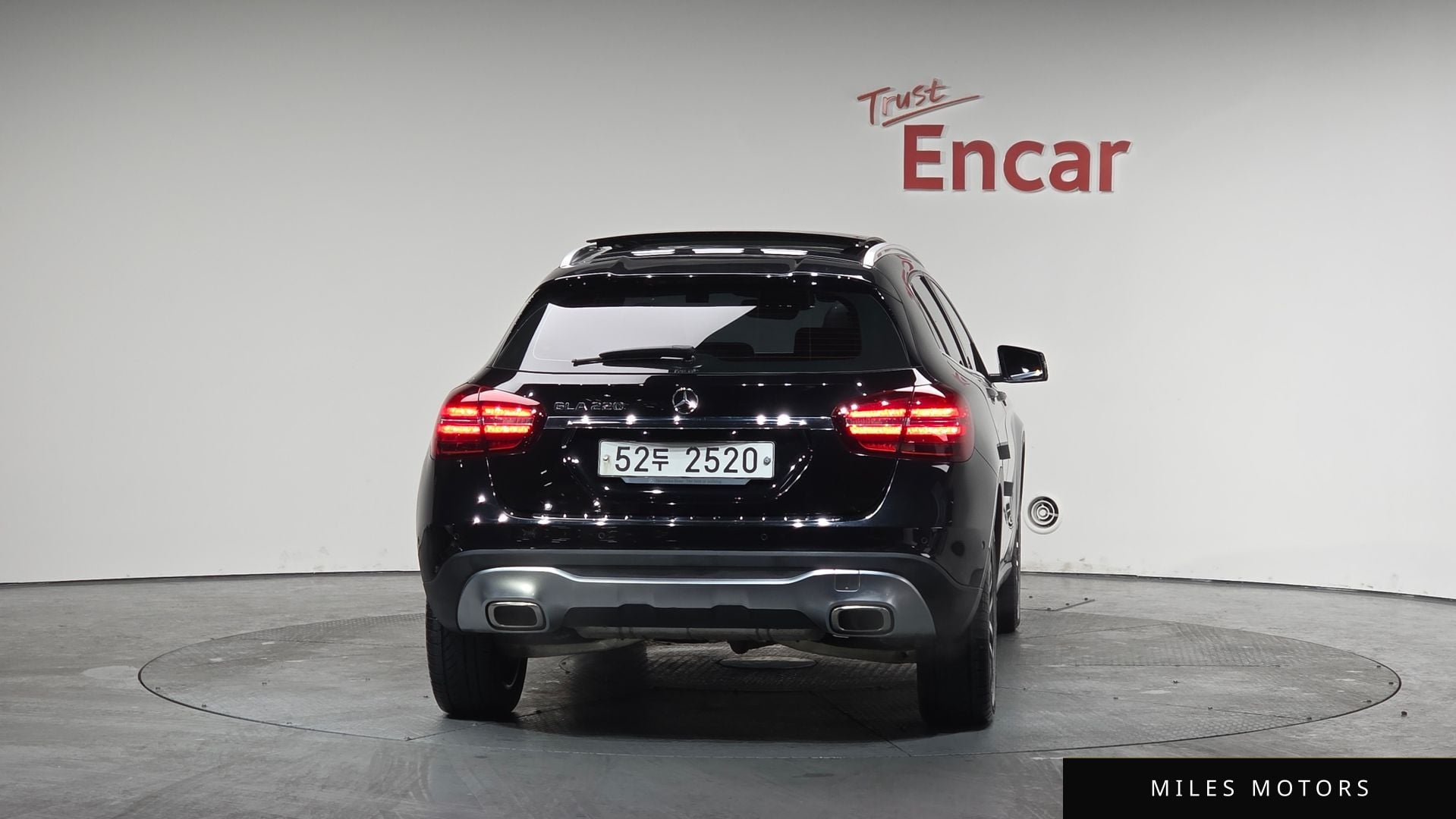 Mercedes-Benz GLA-클래스 X156 2019 — миниатюра 3