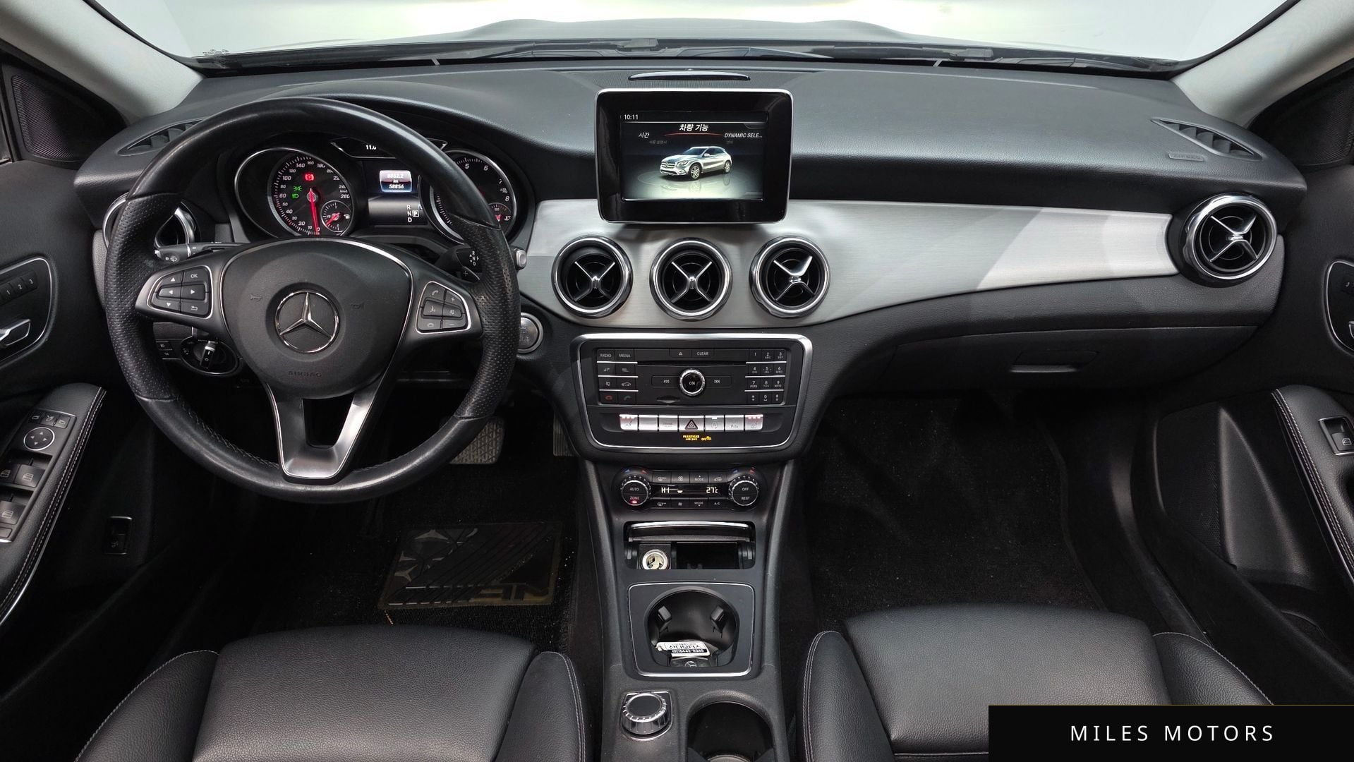 Mercedes-Benz GLA-클래스 X156 2019 — миниатюра 6