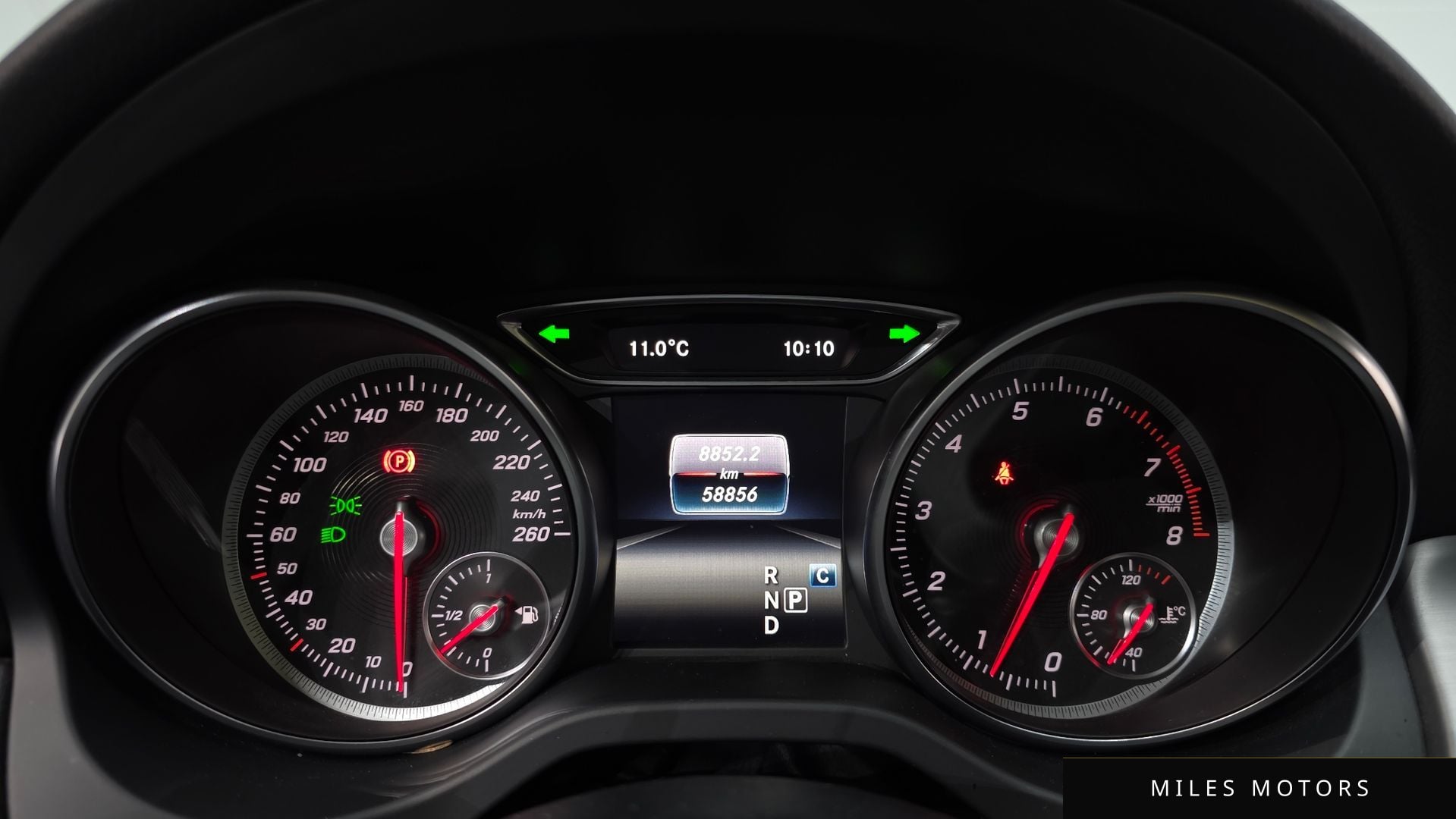 Mercedes-Benz GLA-클래스 X156 2019 — миниатюра 7