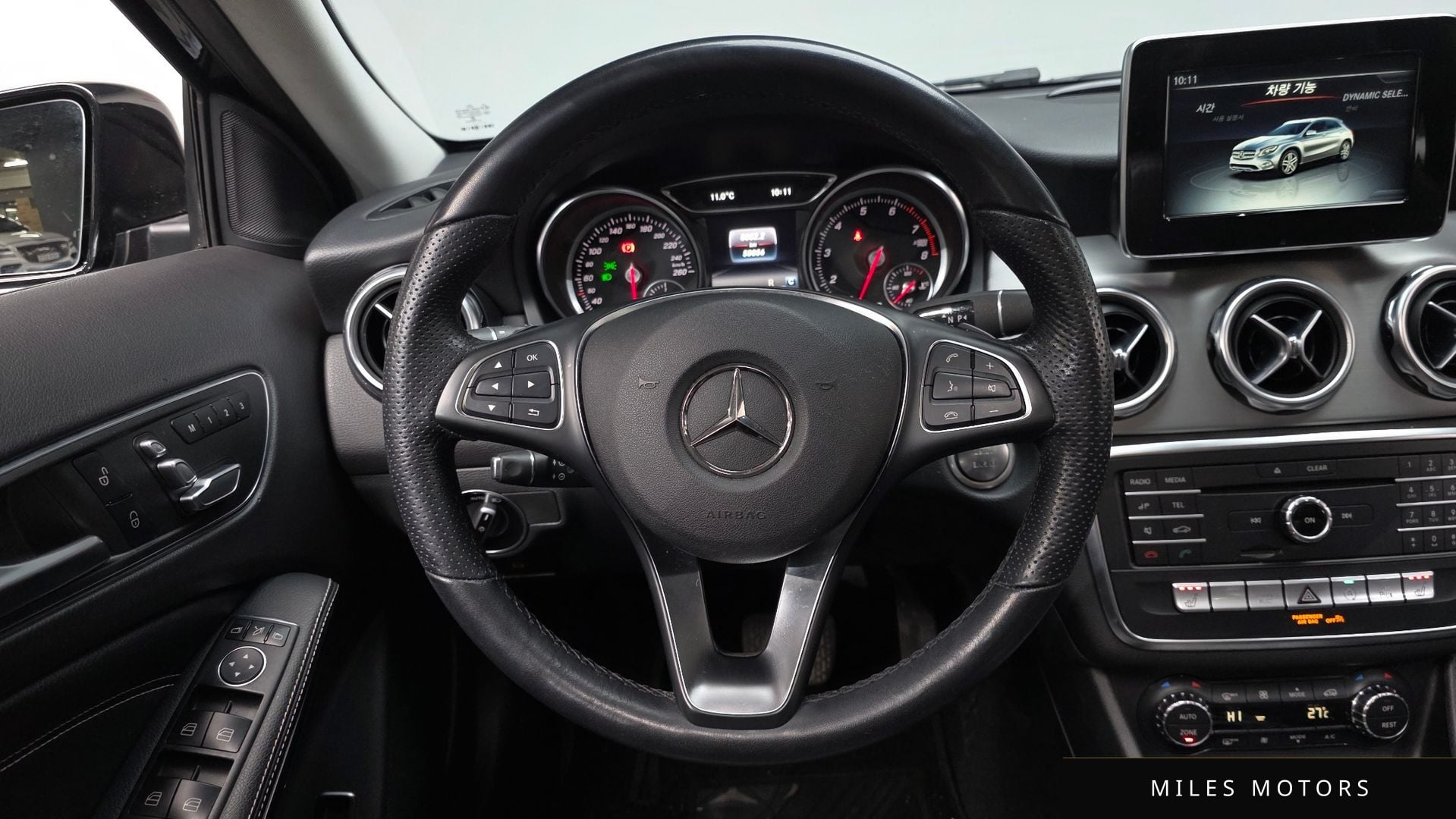 Mercedes-Benz GLA-클래스 X156 2019 — миниатюра 13