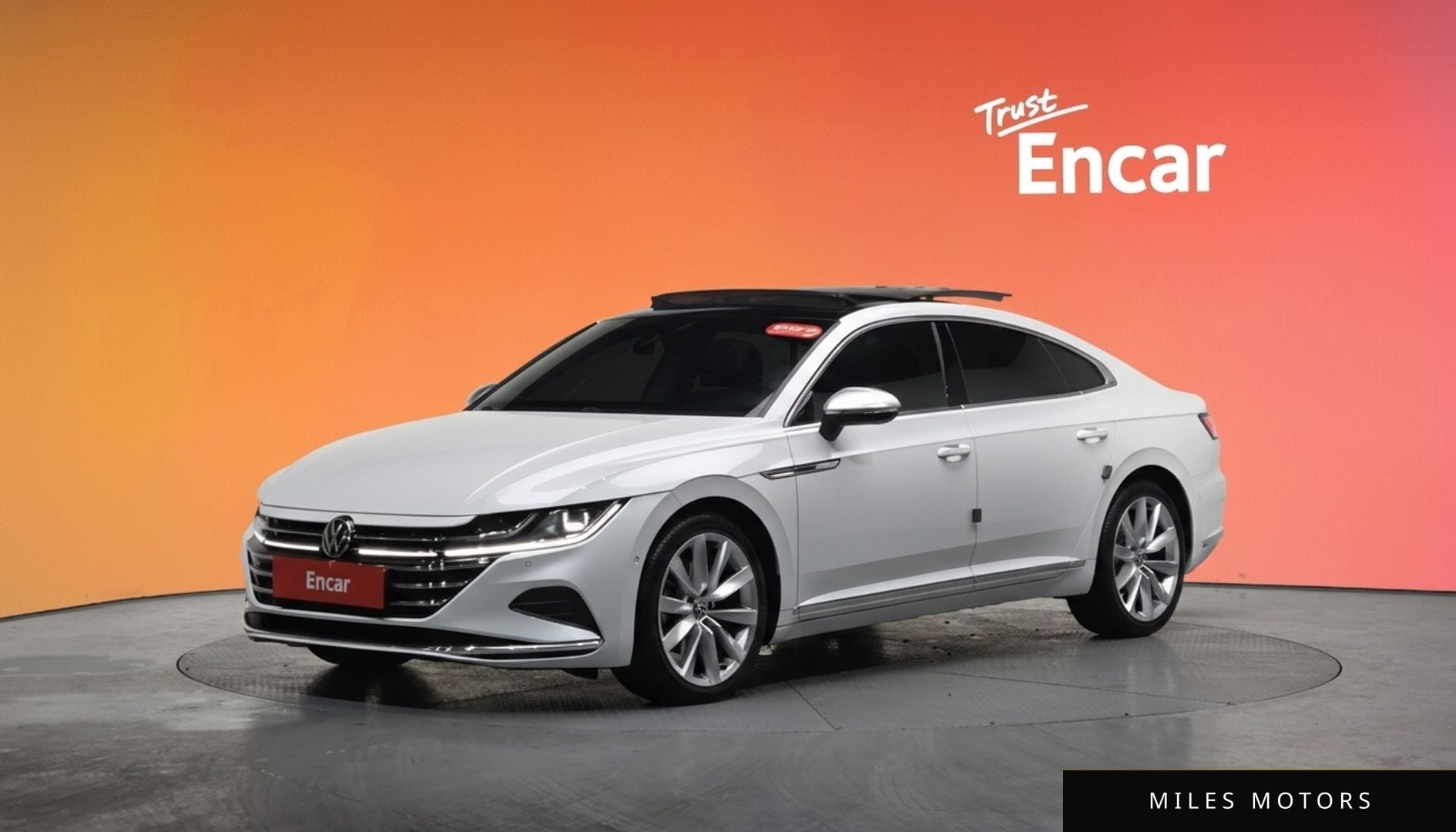 Volkswagen 아테온 2023 — миниатюра 10
