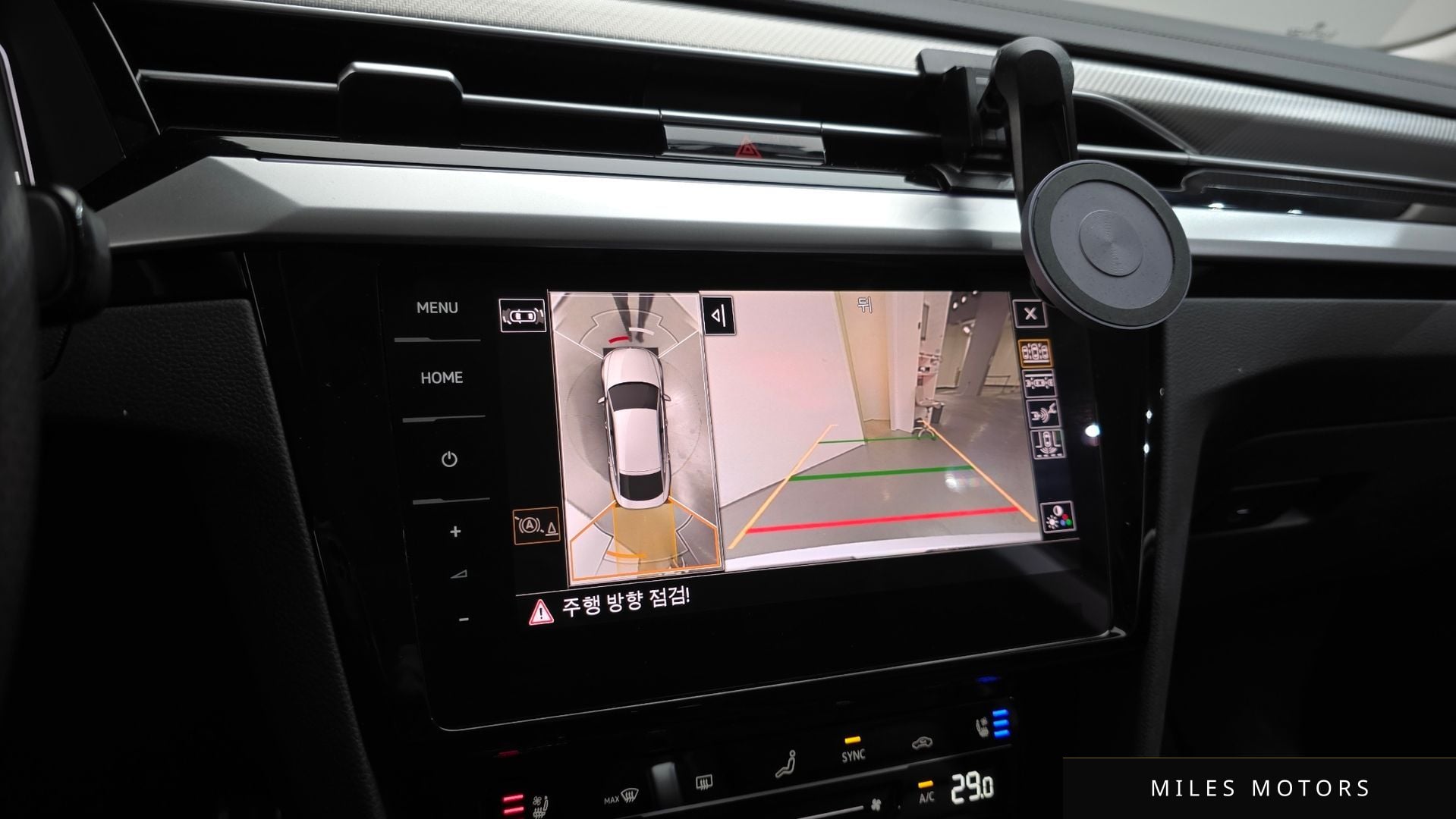 Volkswagen 아테온 2023 — миниатюра 15