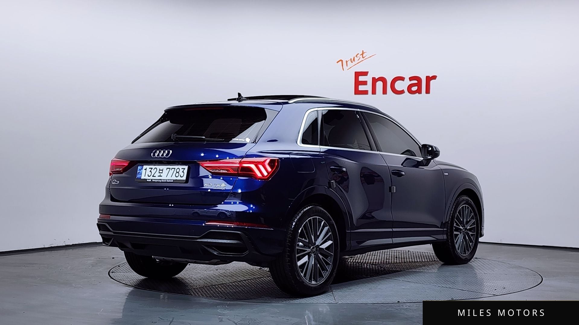 Audi Q3 (F3) 2024 — миниатюра 2