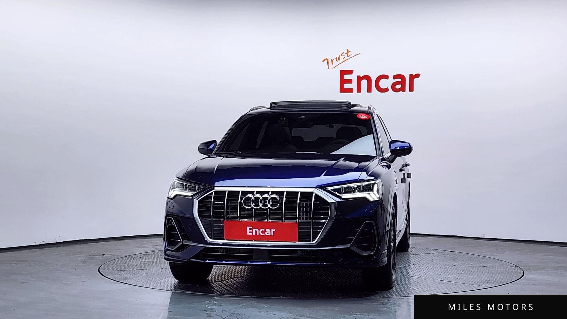 Audi Q3 (F3) 2024 — миниатюра 3