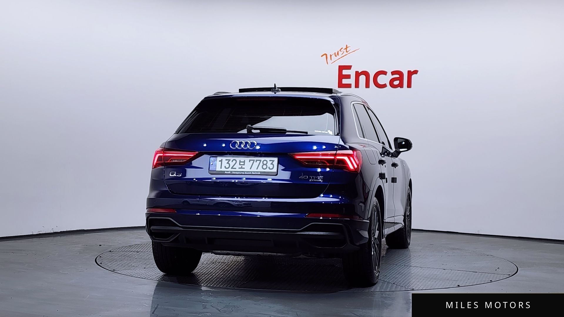 Audi Q3 (F3) 2024 — миниатюра 4