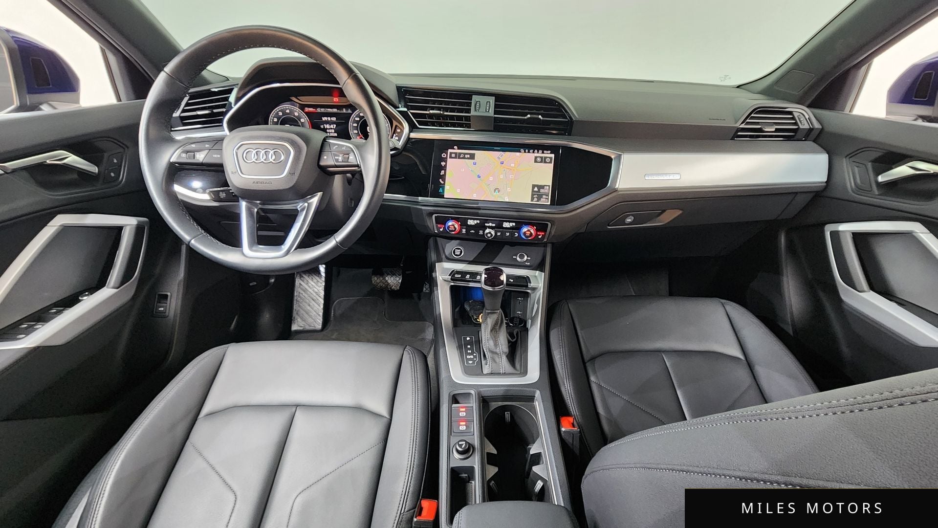 Audi Q3 (F3) 2024 — миниатюра 7