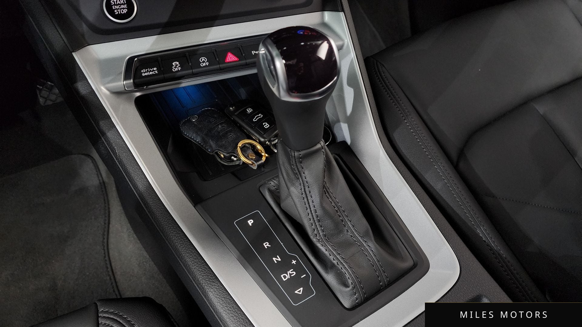 Audi Q3 (F3) 2024 — миниатюра 9