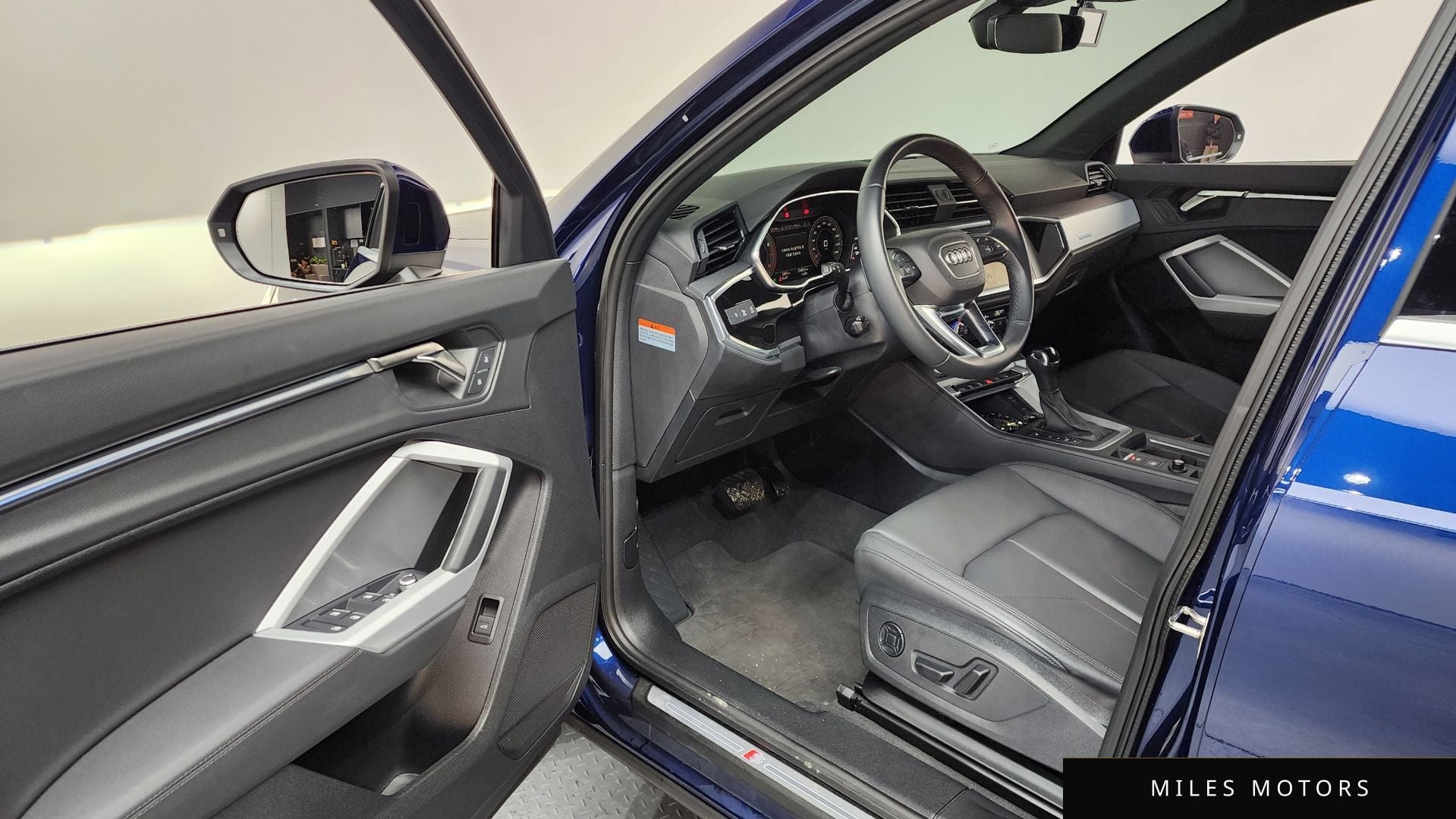 Audi Q3 (F3) 2024 — миниатюра 10