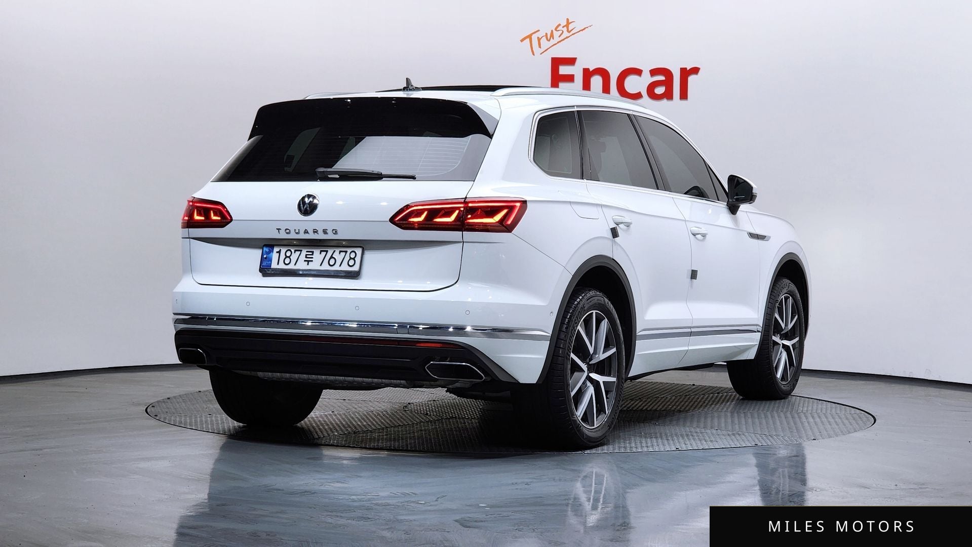 Volkswagen Touareg 2023 — миниатюра 2