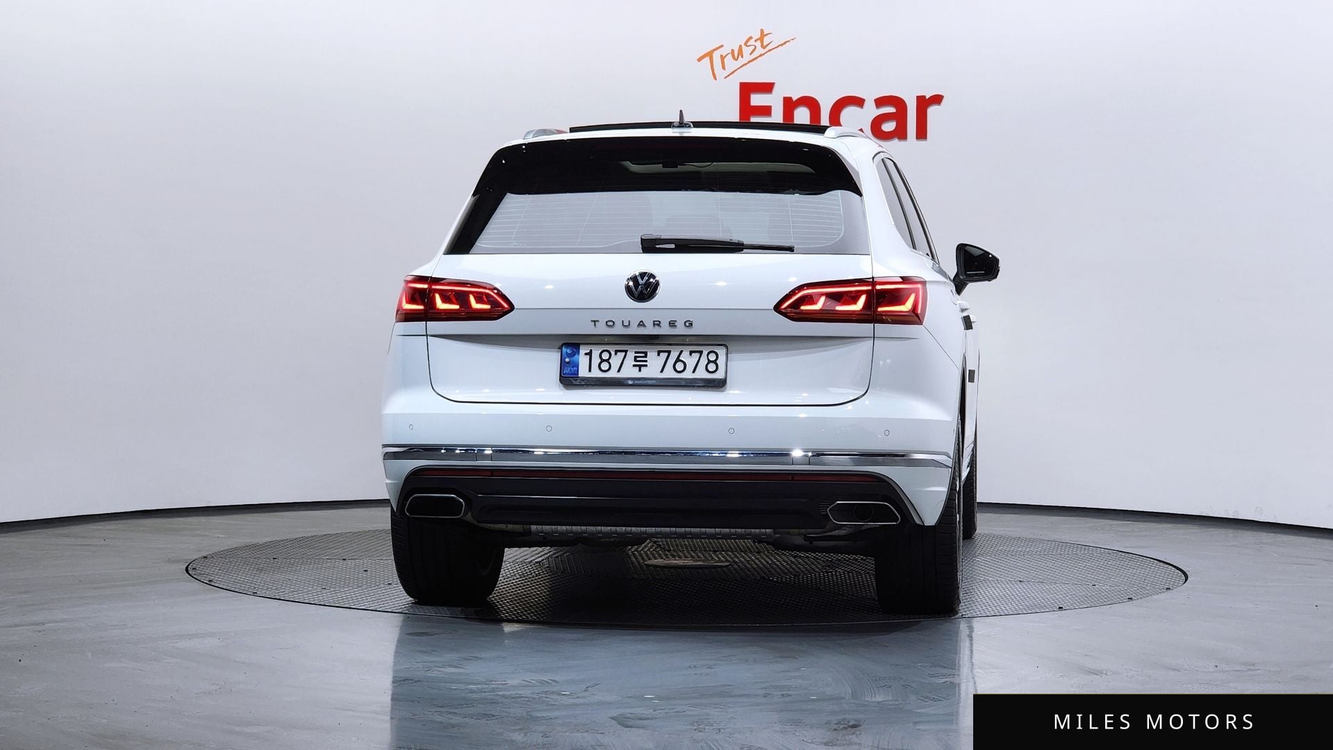 Volkswagen Touareg 2023 — миниатюра 4