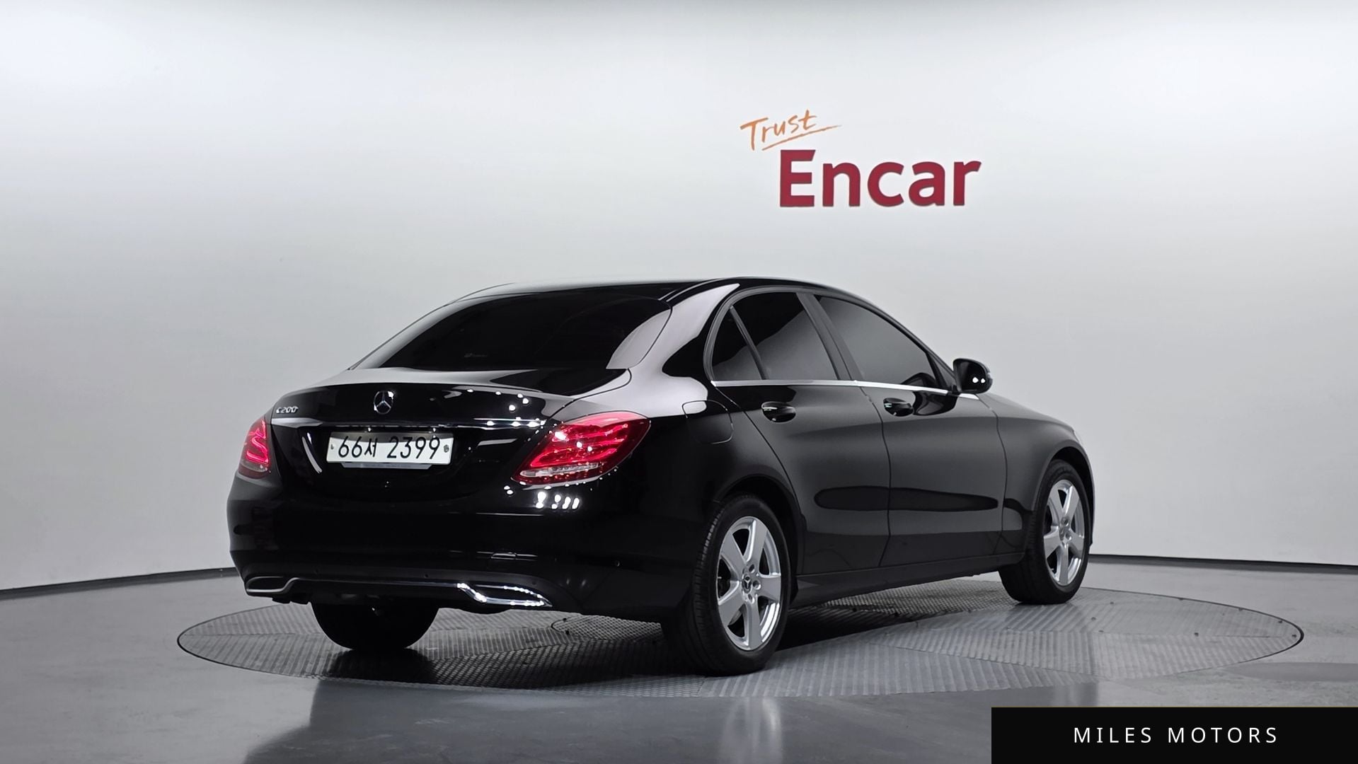 Mercedes-Benz C-클래스 W205 2018 — миниатюра 2