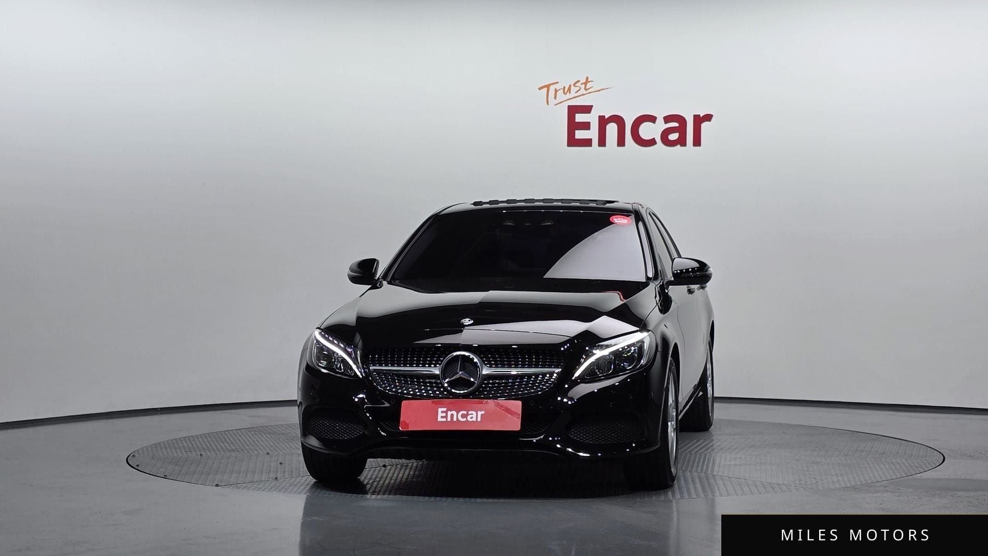 Mercedes-Benz C-클래스 W205 2018 — миниатюра 3