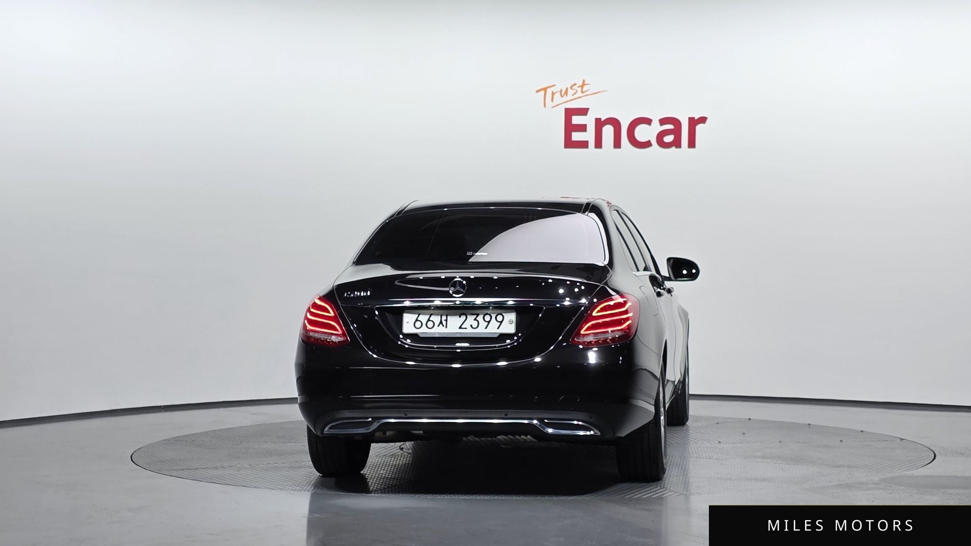 Mercedes-Benz C-클래스 W205 2018 — миниатюра 4