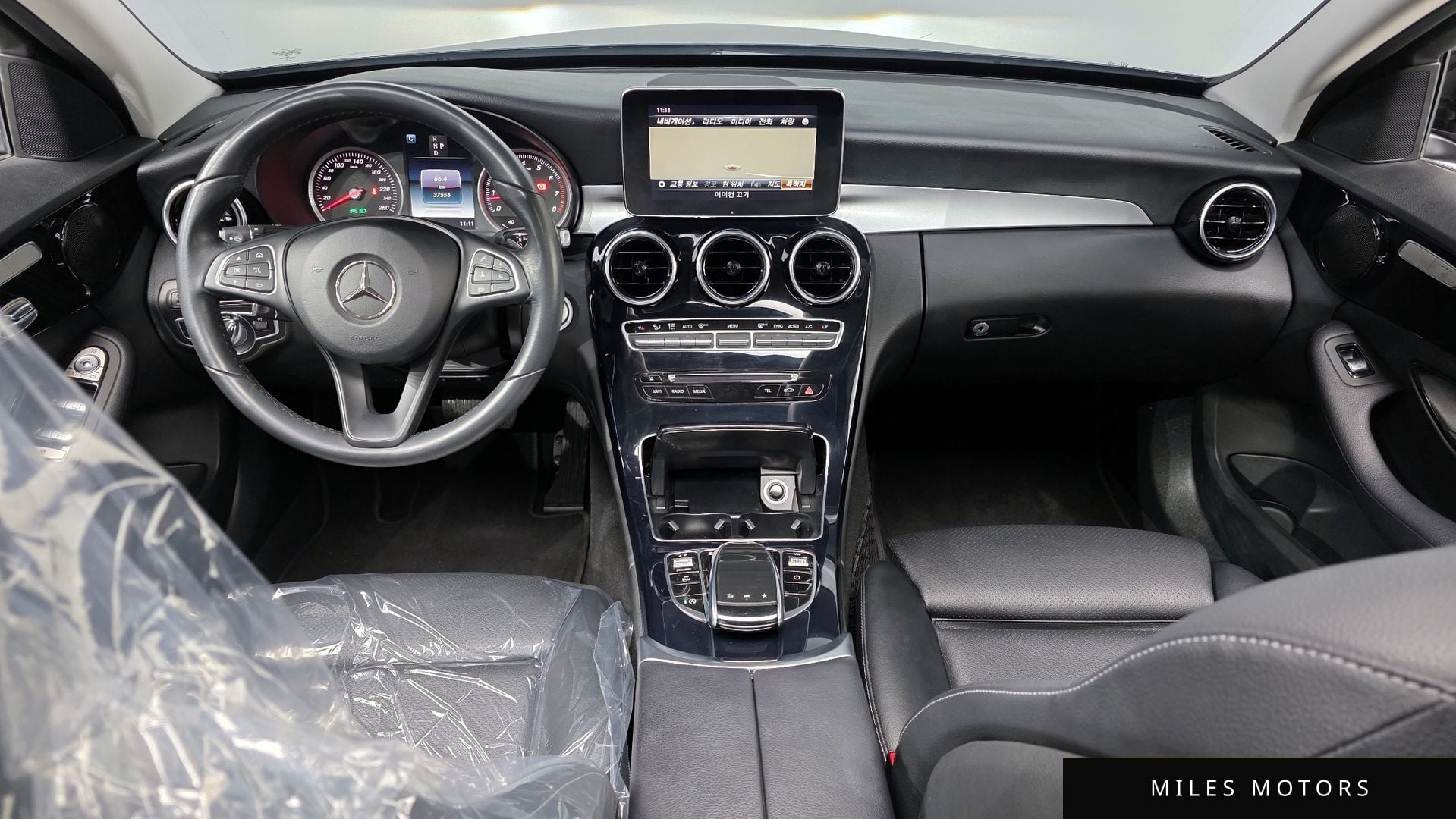 Mercedes-Benz C-클래스 W205 2018 — миниатюра 7