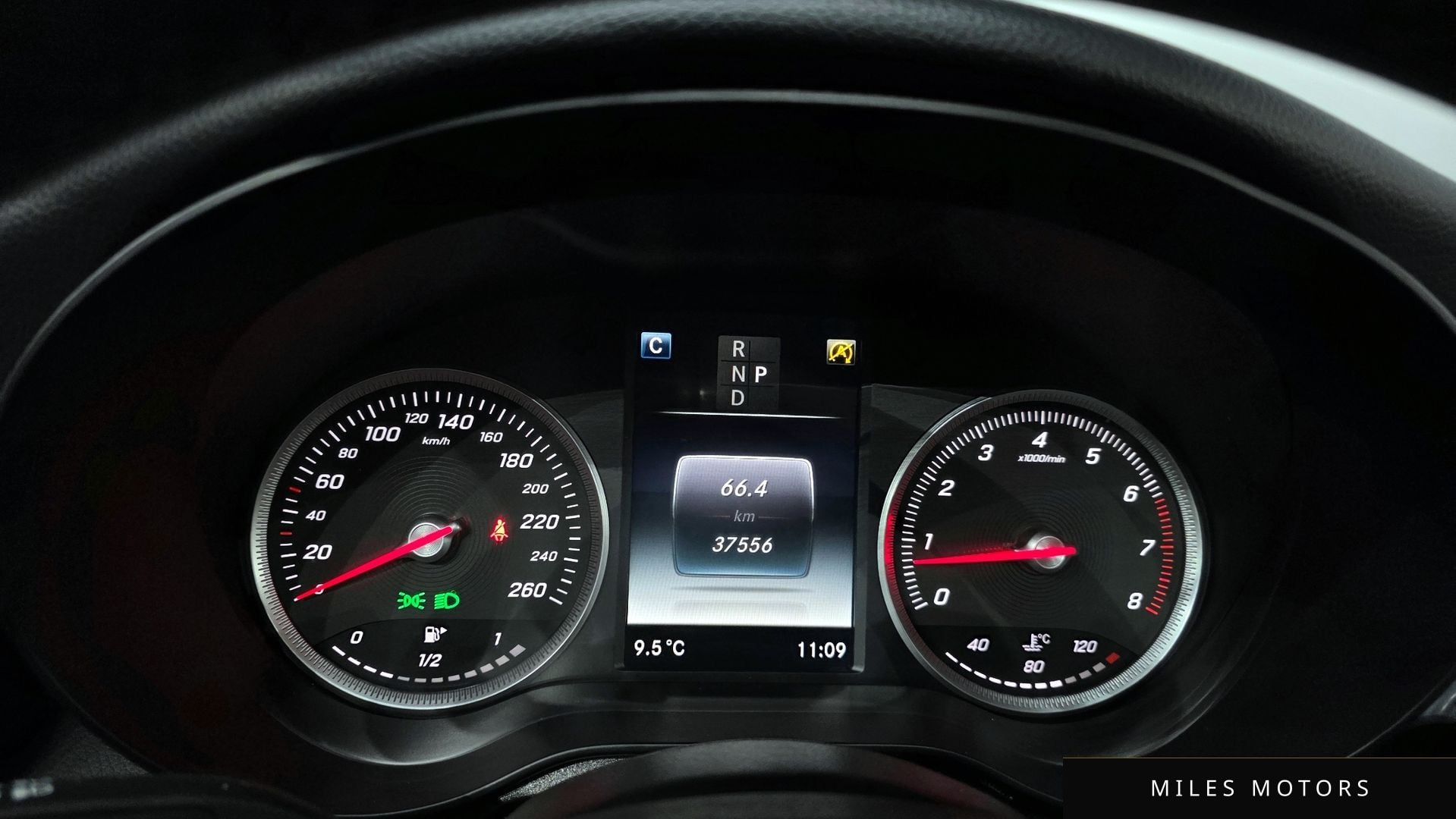 Mercedes-Benz C-클래스 W205 2018 — миниатюра 8