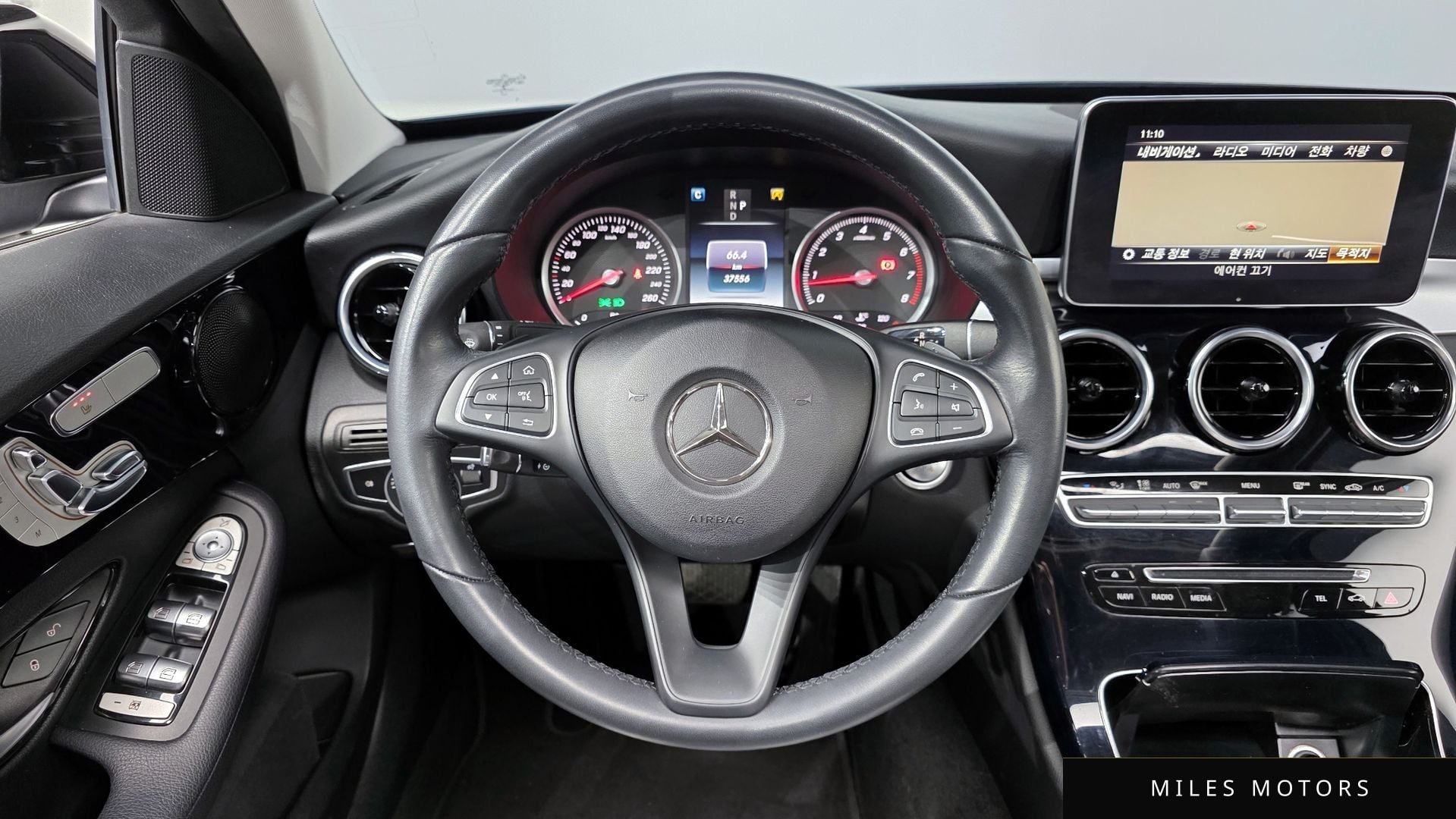 Mercedes-Benz C-클래스 W205 2018 — миниатюра 13