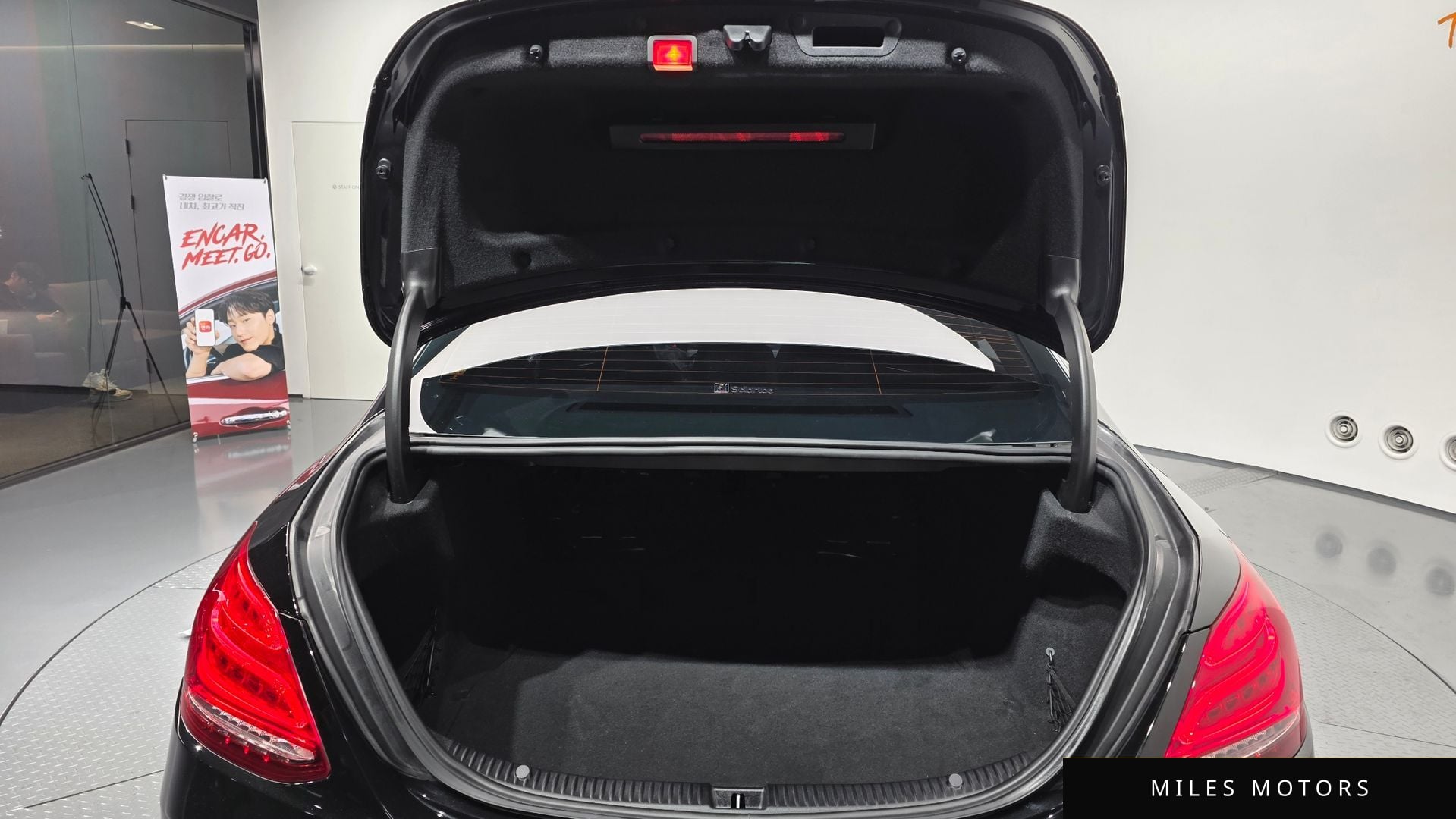 Mercedes-Benz C-클래스 W205 2018 — миниатюра 20