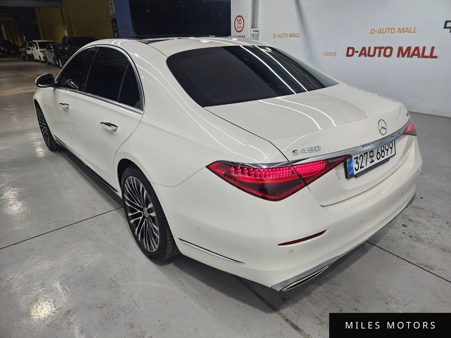Mercedes-Benz S-Class W223 2022 — миниатюра 4