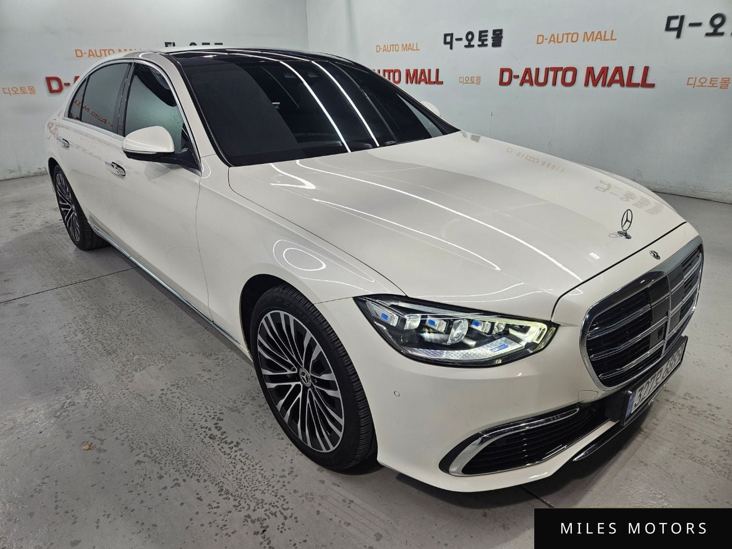 Mercedes-Benz S-Class W223 2022 — миниатюра 5