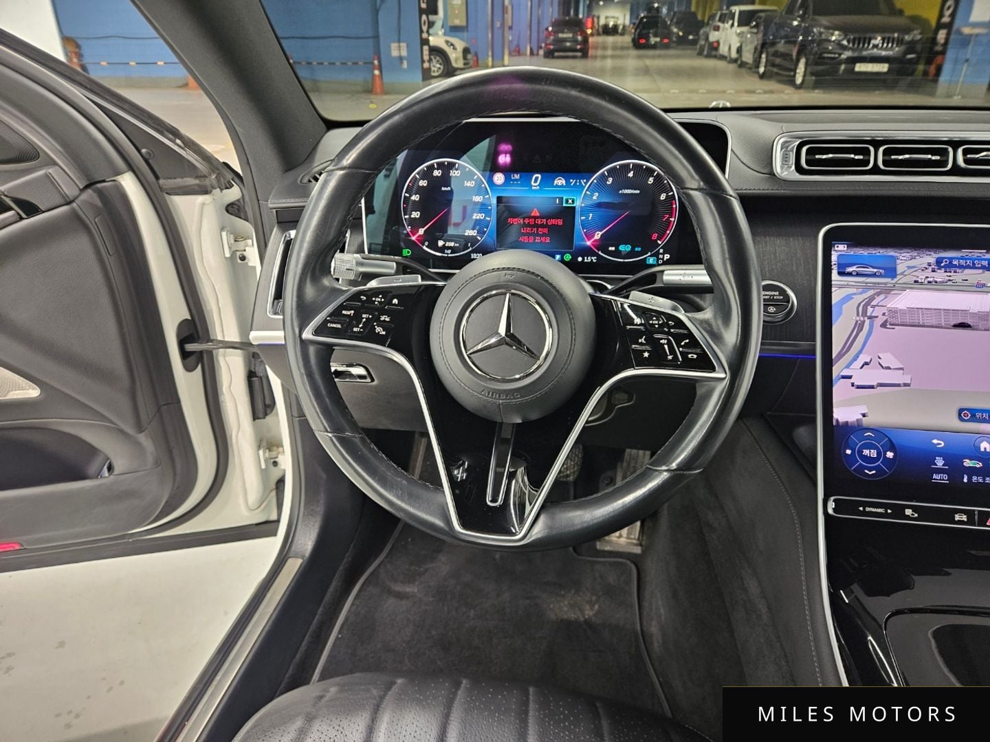 Mercedes-Benz S-Class W223 2022 — миниатюра 7