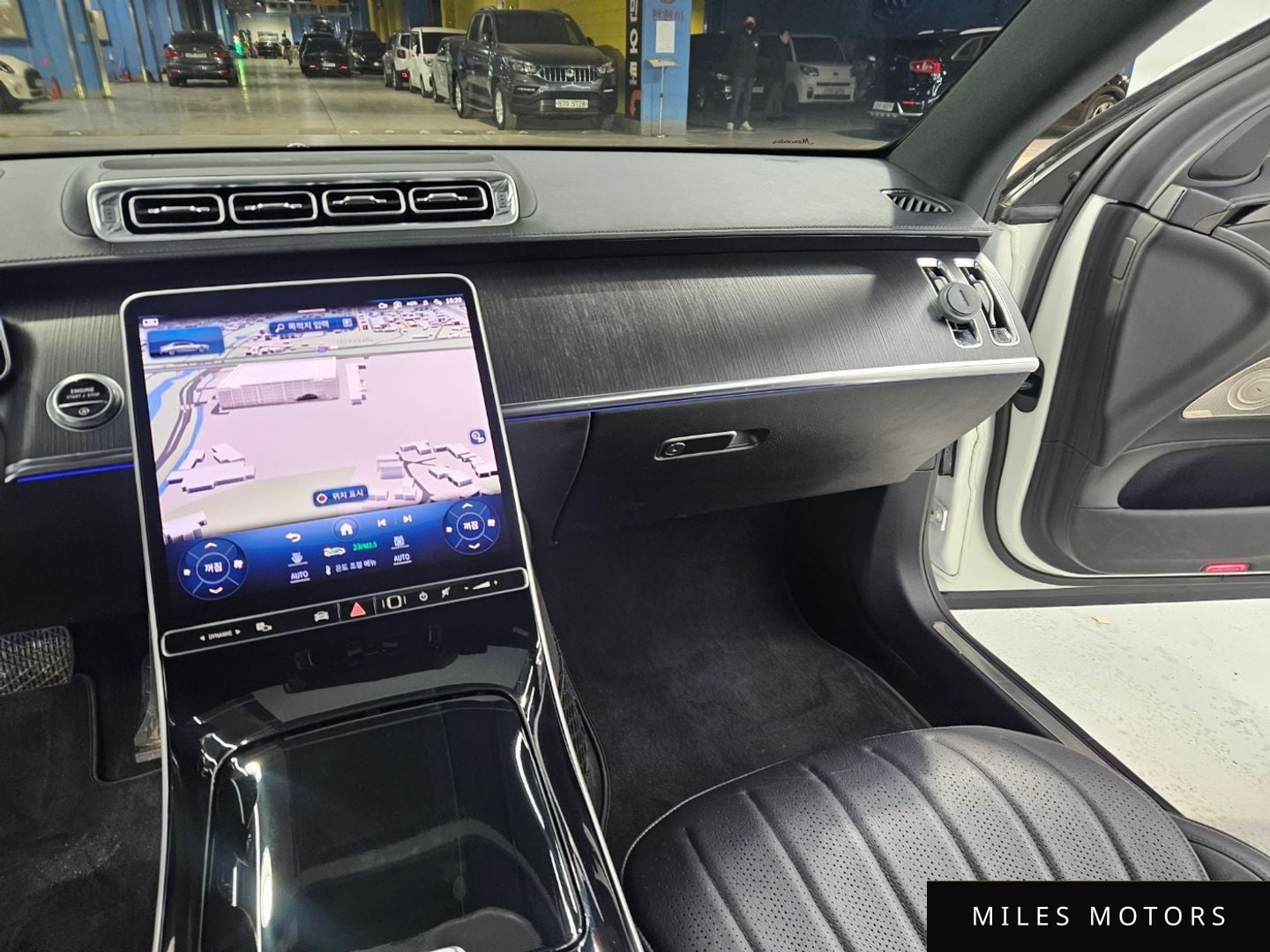 Mercedes-Benz S-Class W223 2022 — миниатюра 8
