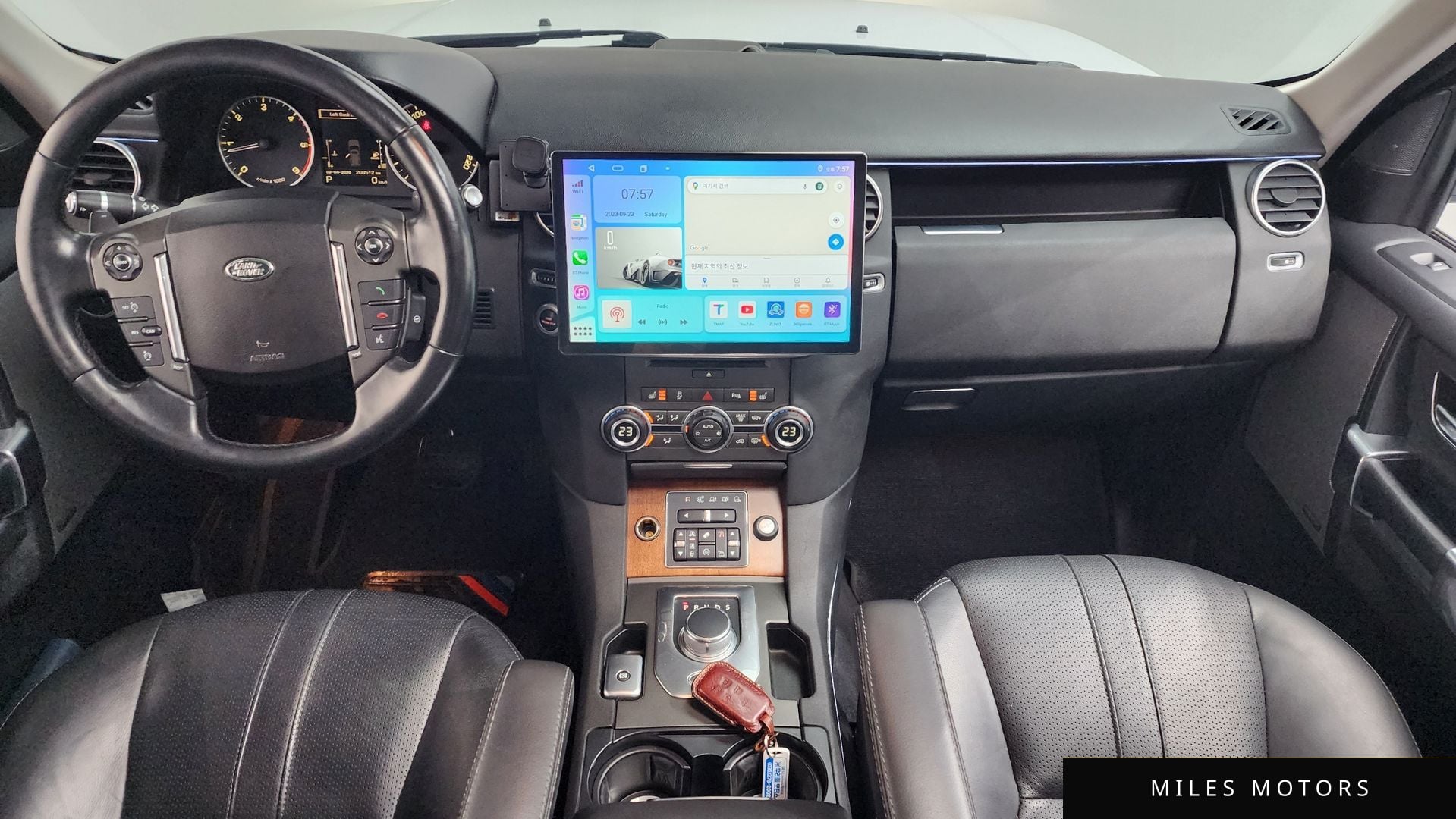 Land Rover Discovery 2016 — миниатюра 7