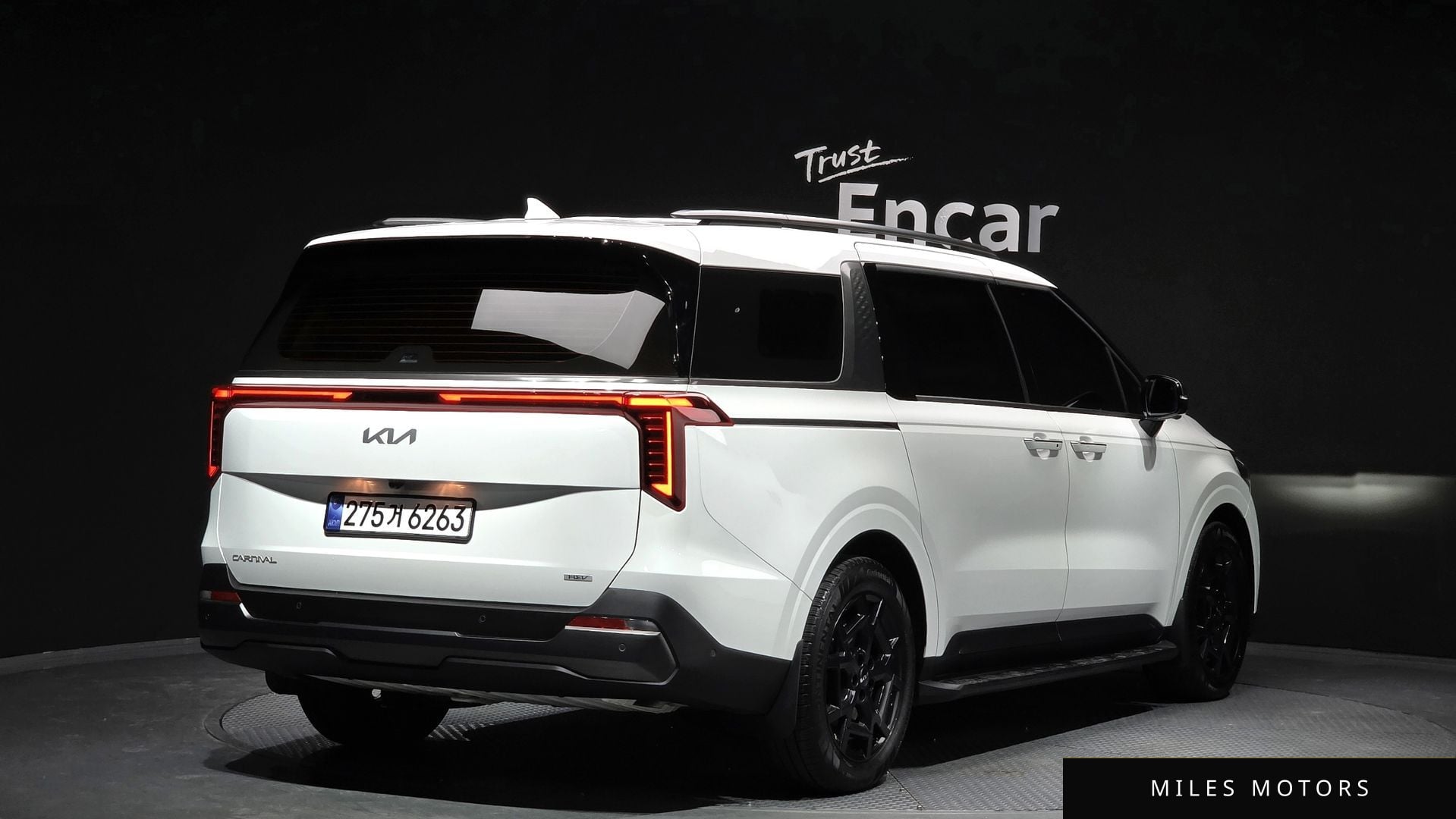 Kia Canival 2025 — миниатюра 2