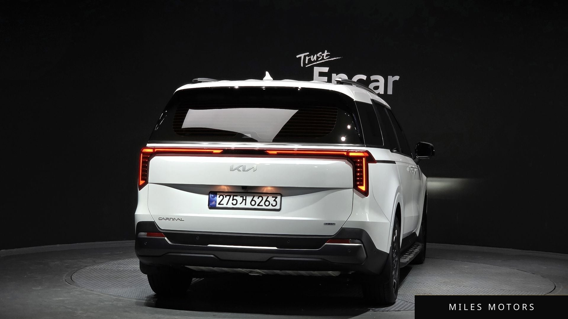 Kia Canival 2025 — миниатюра 4