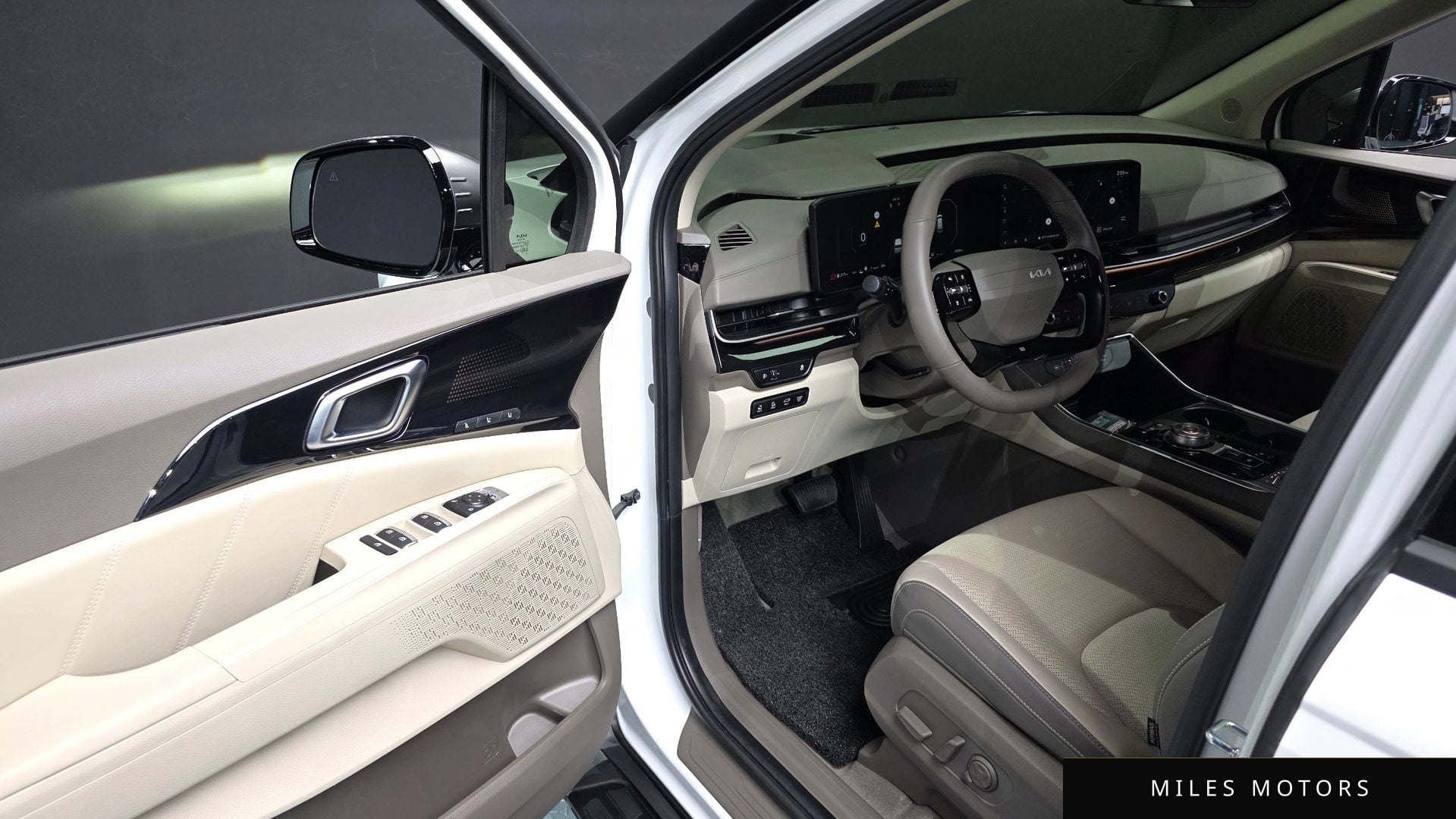 Kia Canival 2025 — миниатюра 11