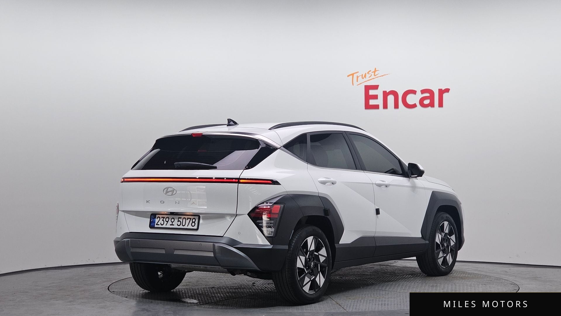 Hyundai Kona 2024 — миниатюра 2