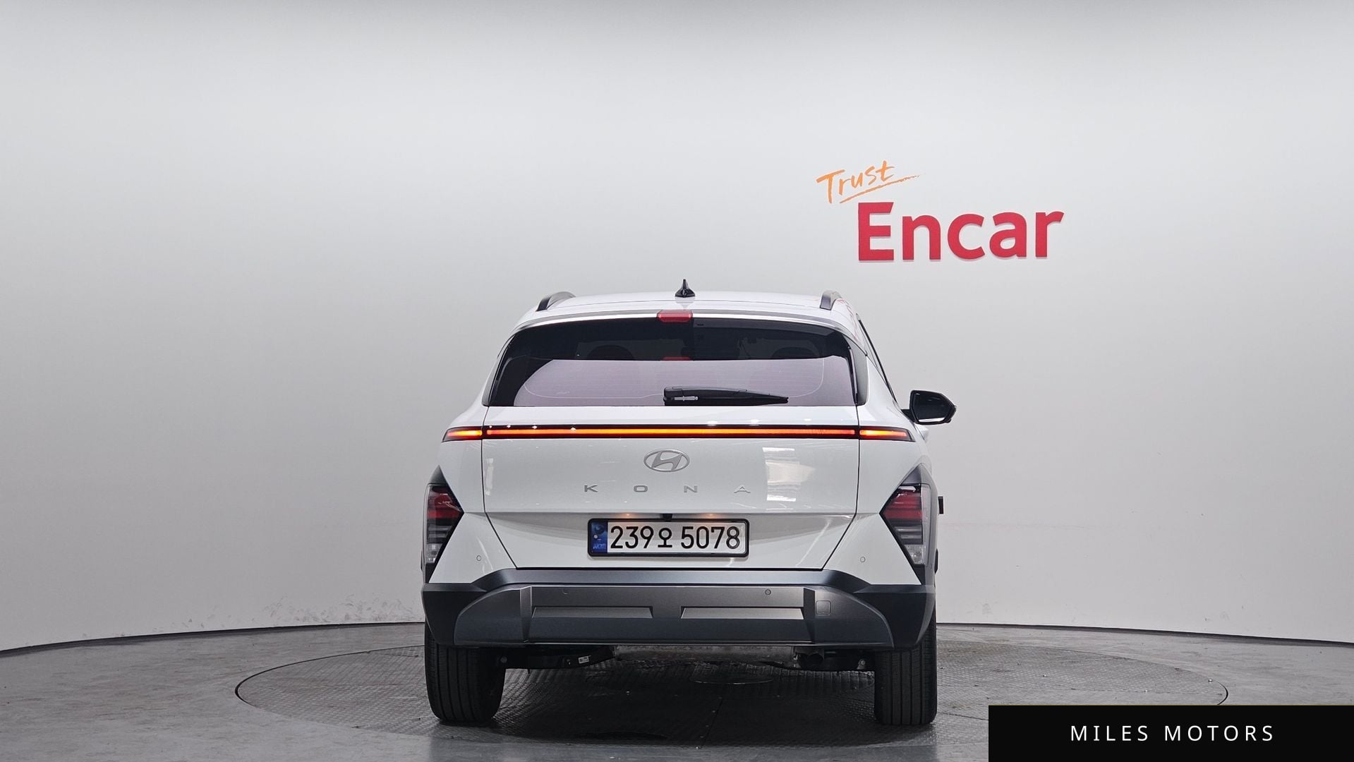 Hyundai Kona 2024 — миниатюра 4