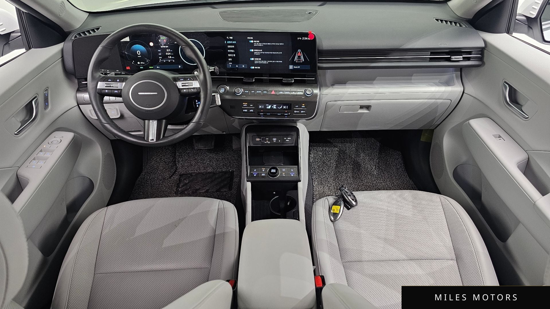 Hyundai Kona 2024 — миниатюра 7