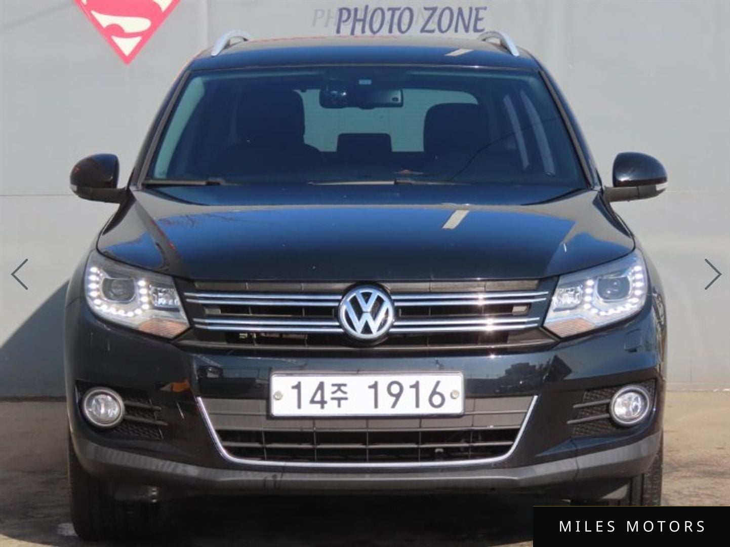Volkswagen Tiguan 2015 — миниатюра 2
