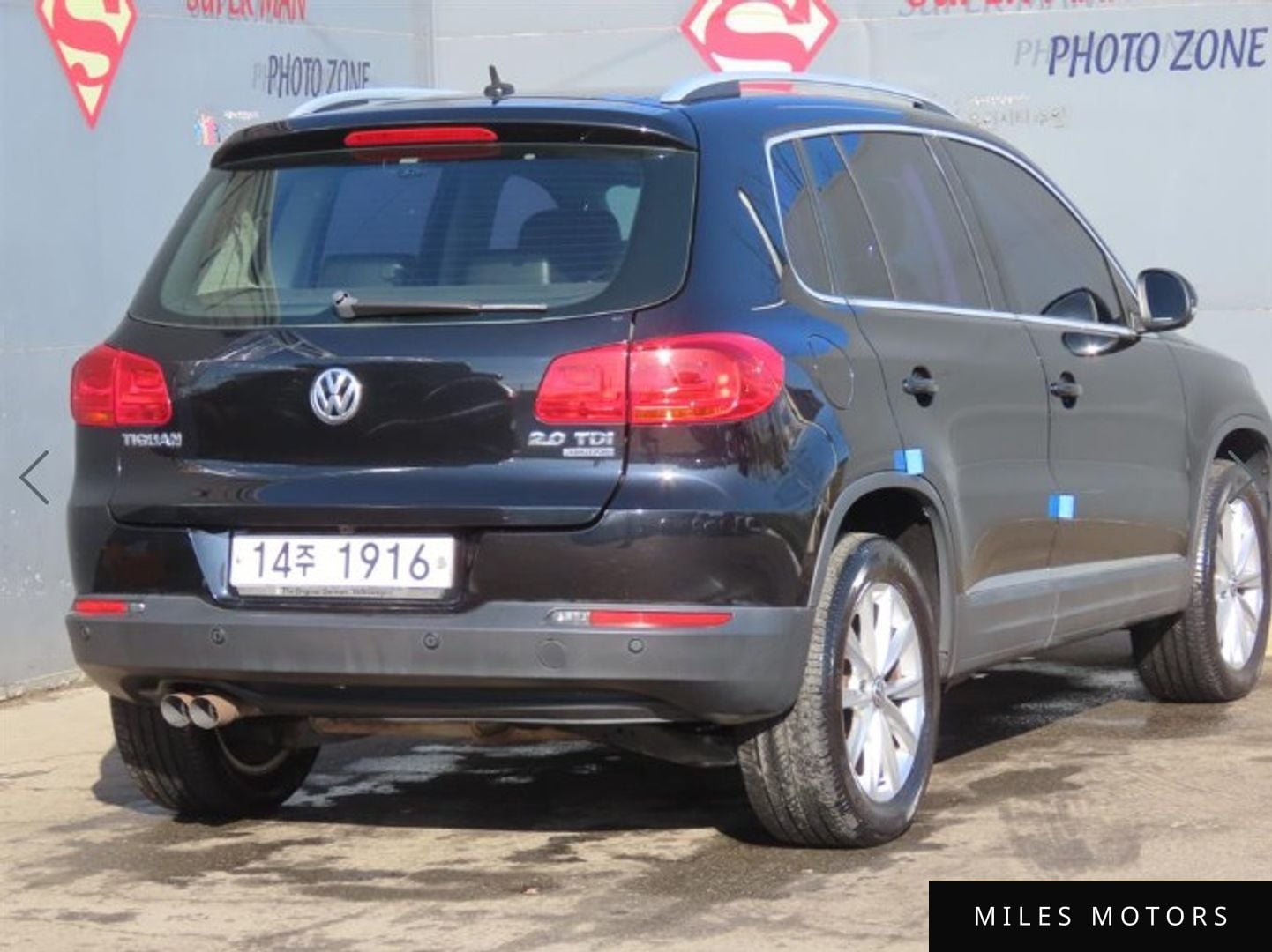 Volkswagen Tiguan 2015 — миниатюра 3