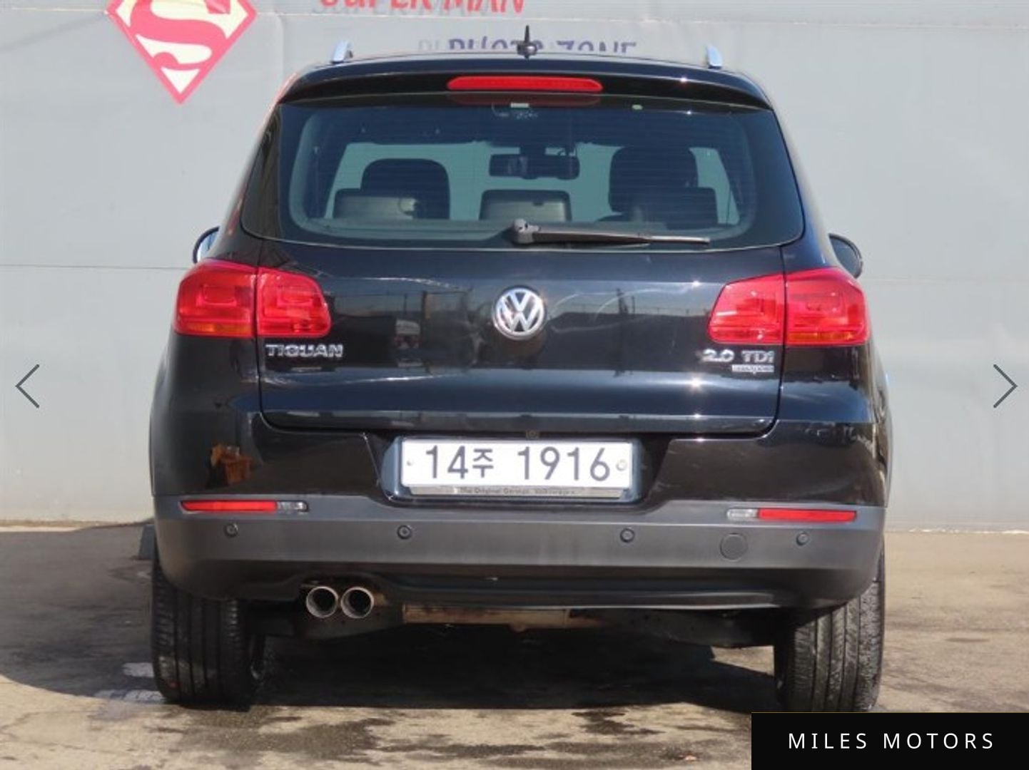 Volkswagen Tiguan 2015 — миниатюра 4
