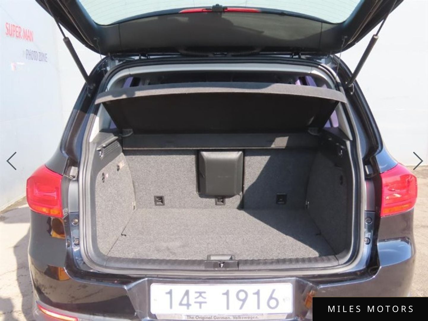 Volkswagen Tiguan 2015 — миниатюра 5