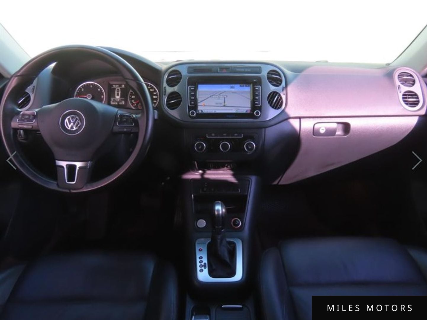 Volkswagen Tiguan 2015 — миниатюра 8