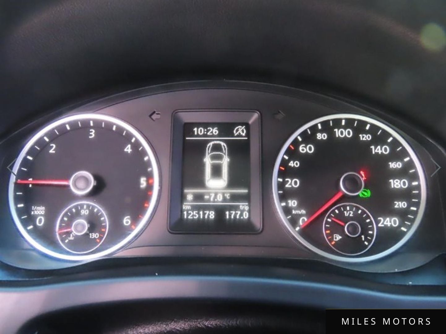 Volkswagen Tiguan 2015 — миниатюра 9