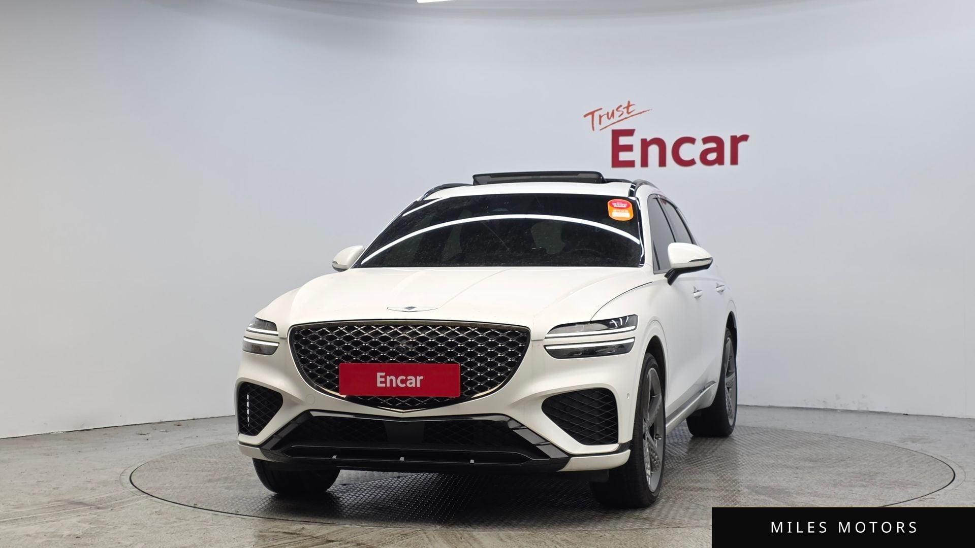 Genesis GV70 2023 — миниатюра 3