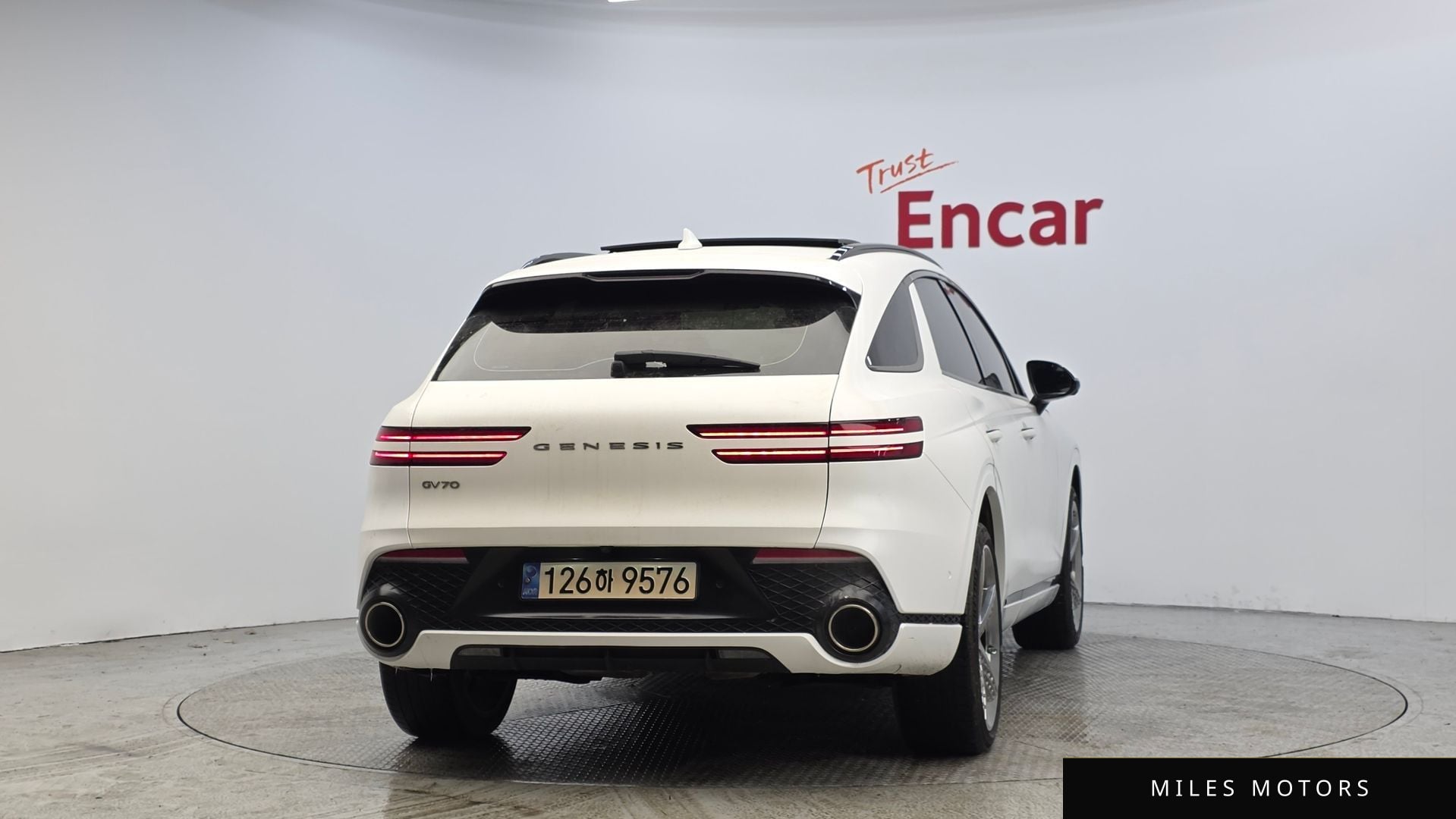 Genesis GV70 2023 — миниатюра 4