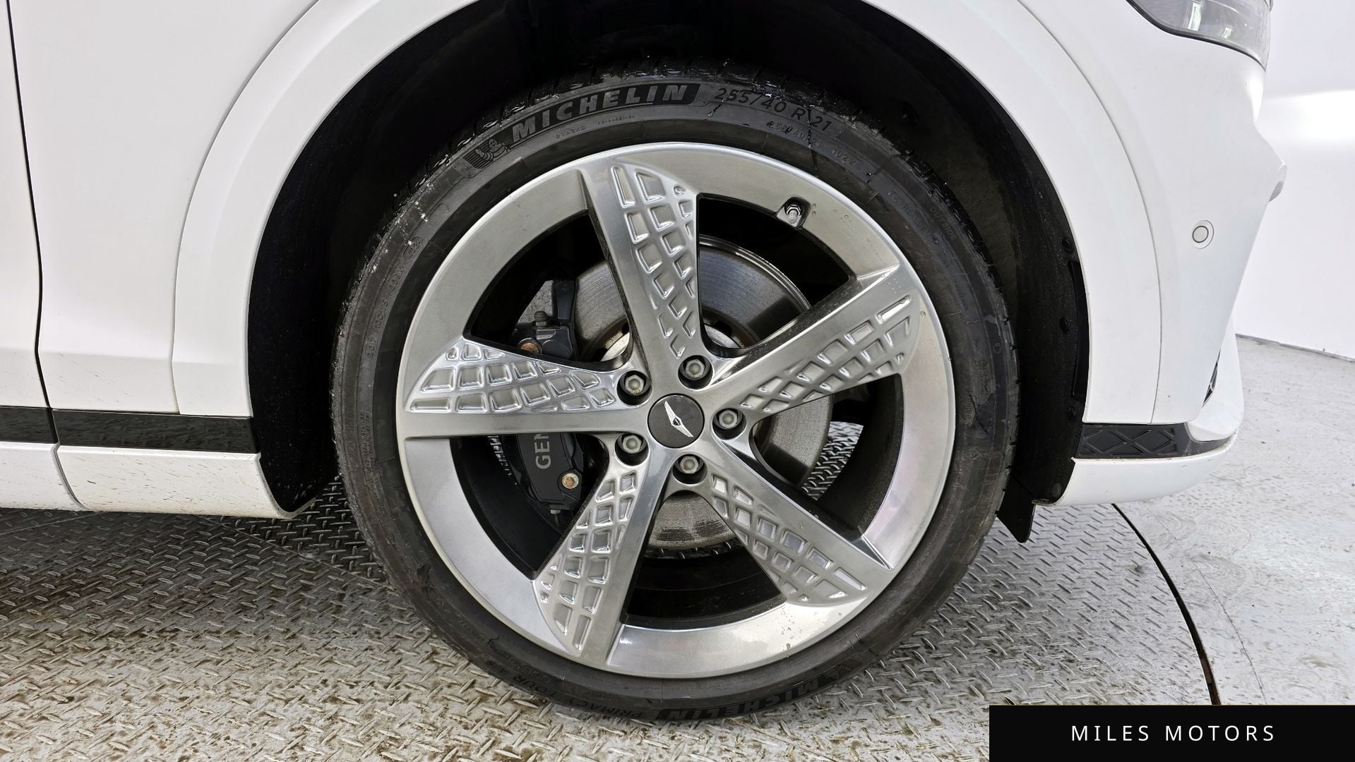 Genesis GV70 2023 — миниатюра 5