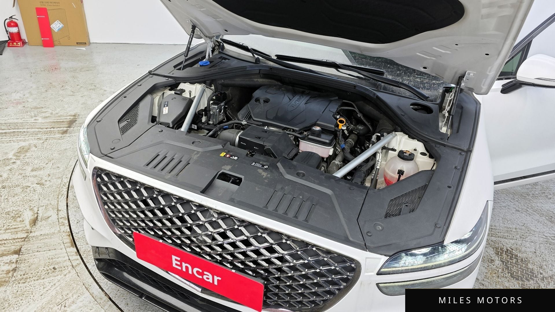 Genesis GV70 2023 — миниатюра 6