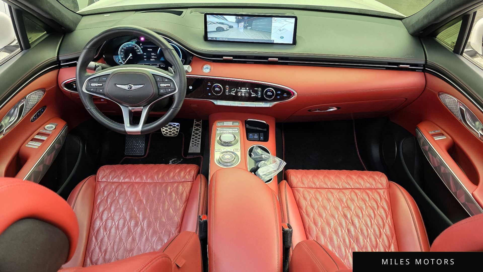 Genesis GV70 2023 — миниатюра 7