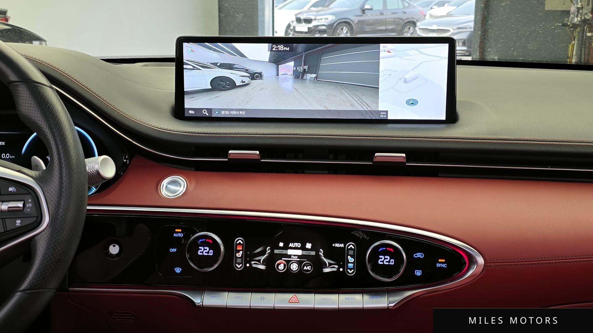Genesis GV70 2023 — миниатюра 19